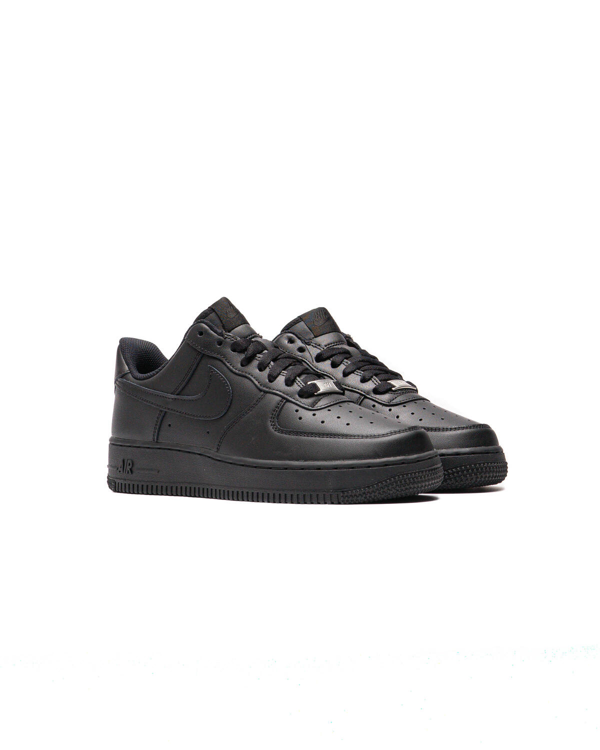 Nike Air Force 1 '07 Triple Black (Women's) - Image 34