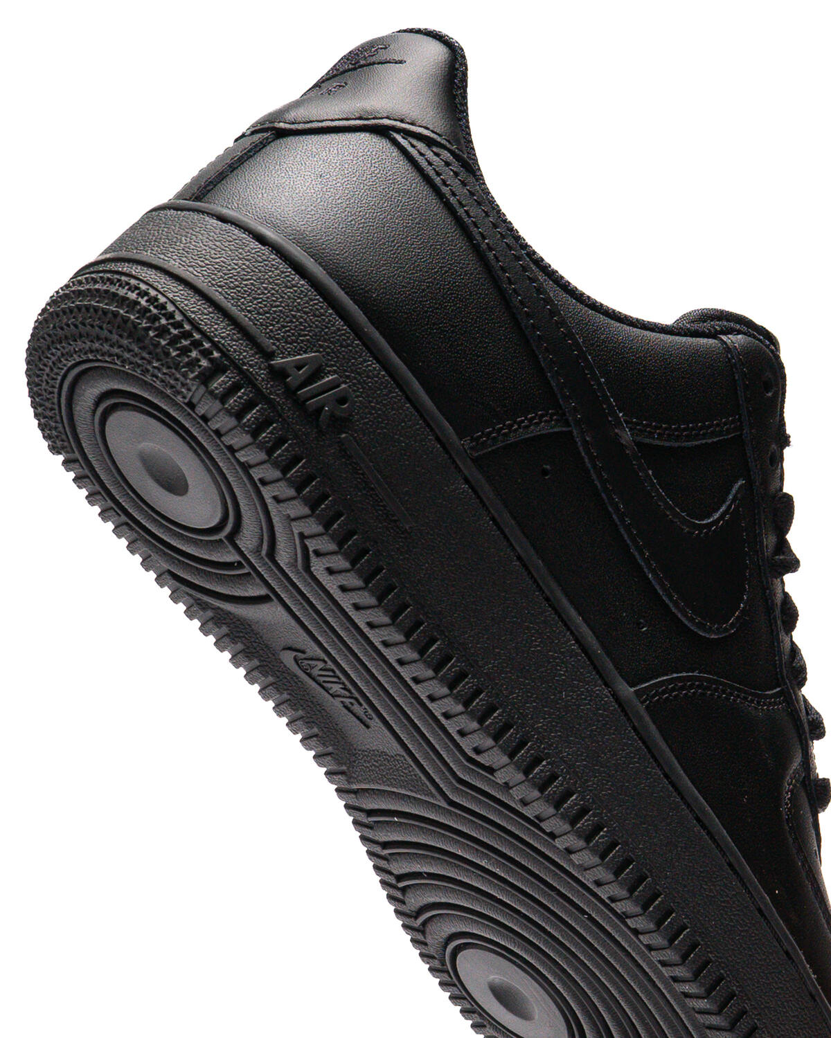 Nike Air Force 1 '07 Triple Black (Women's) - Image 38