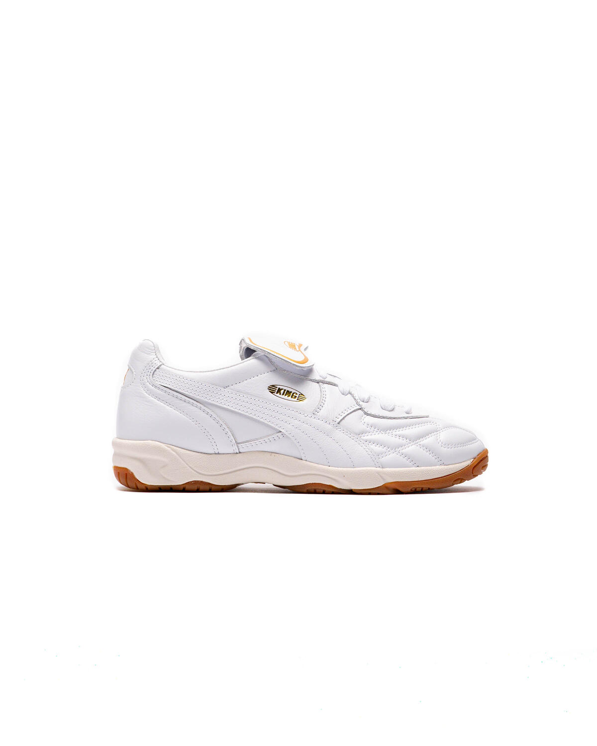 Puma King Indoor Sneakers White / Frosted Ivory - Image 25