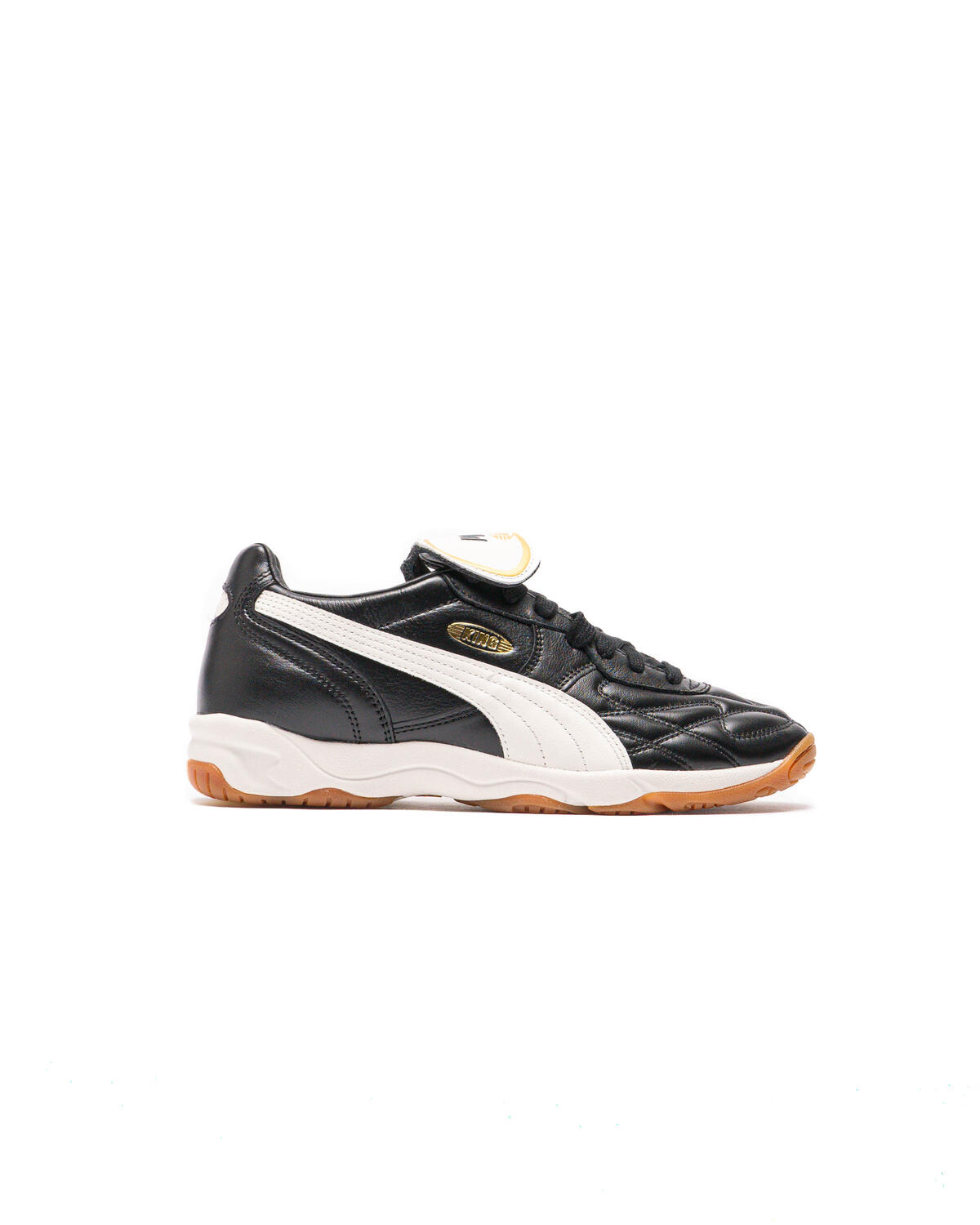 Puma King Indoor "Black" - Image 28