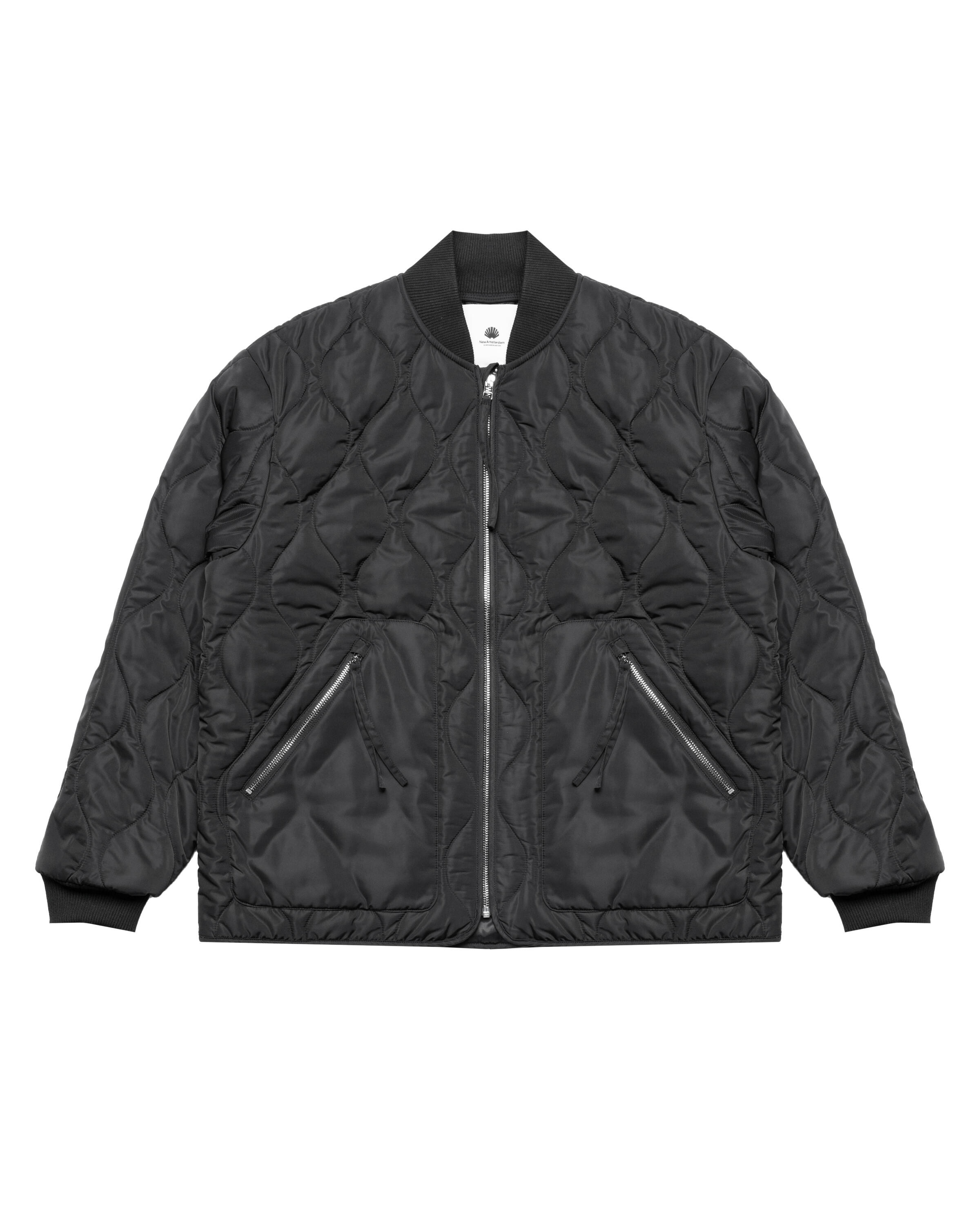 New Amsterdam Surf Association QUILTED PADDED JACKET