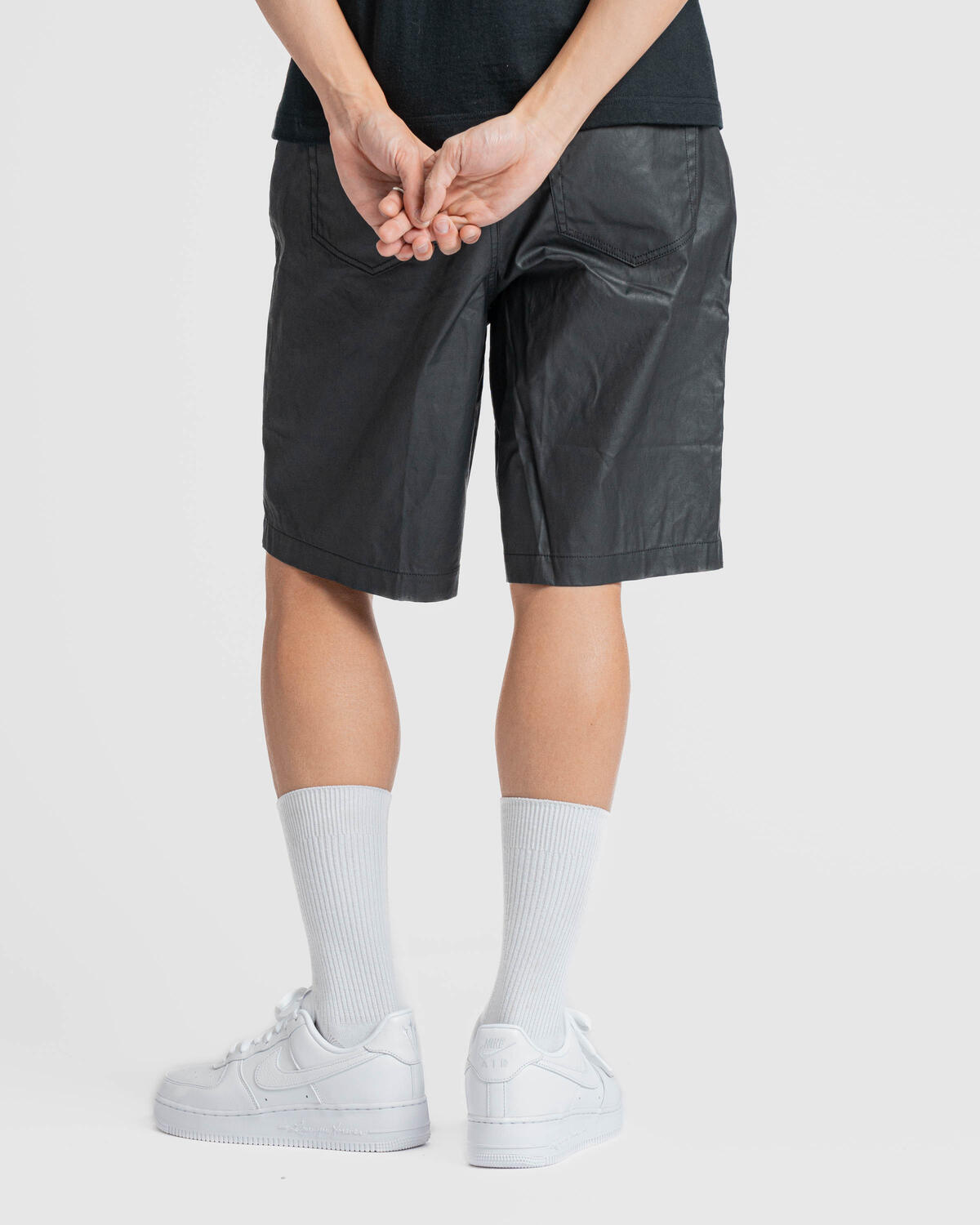 Nike Jordan x Travis Scott Wax Short Black - Image 8