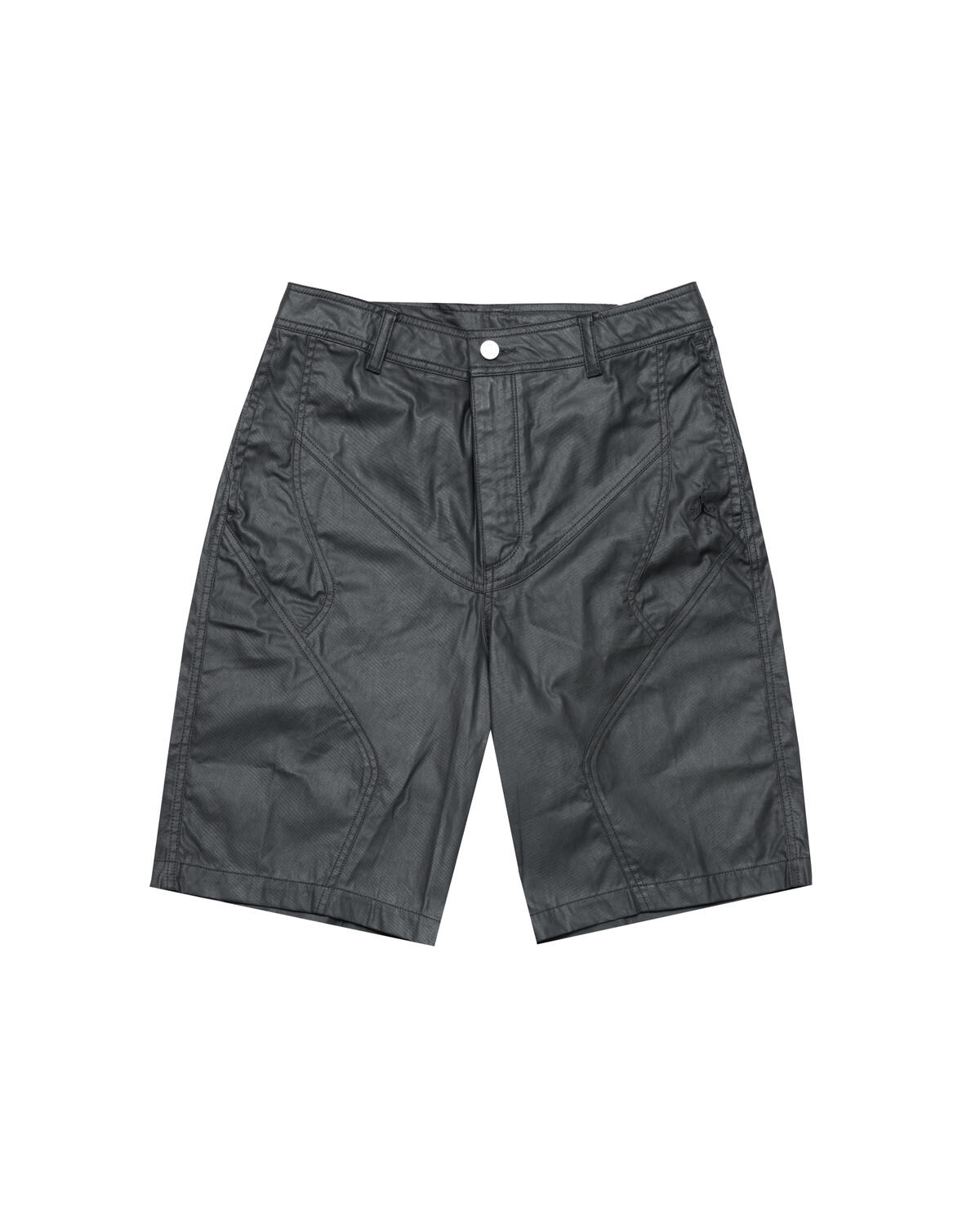 Nike Jordan x Travis Scott Wax Short Black - Image 4