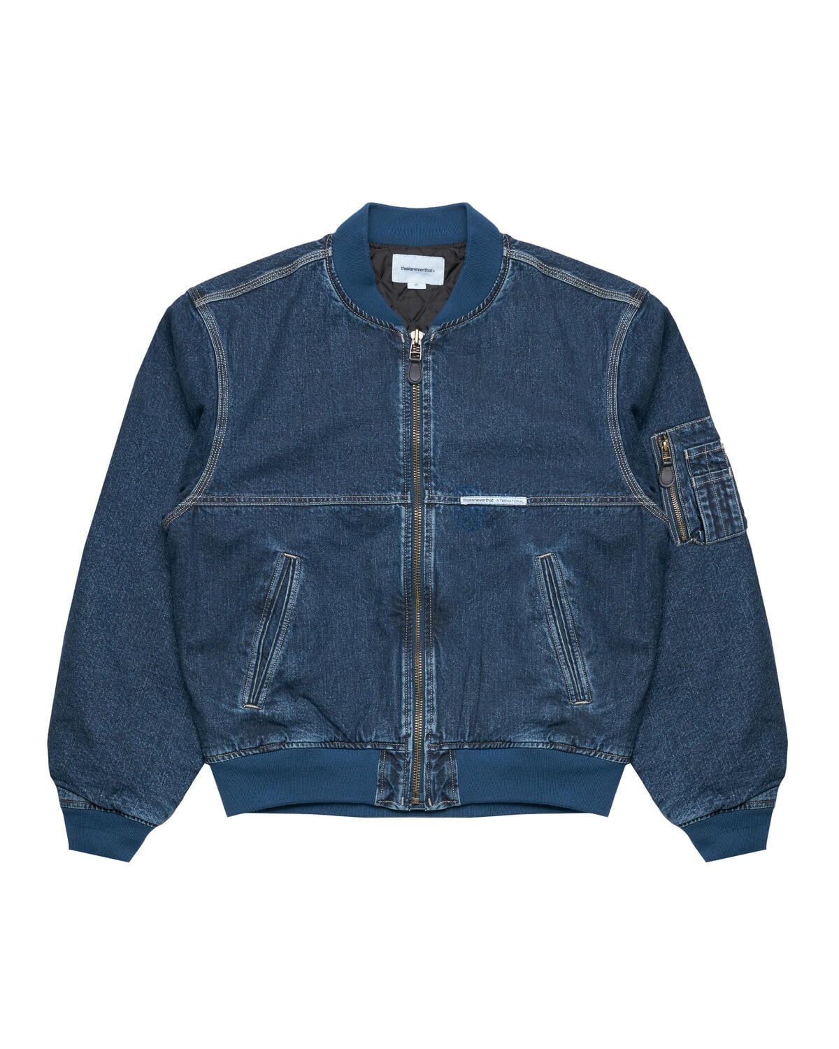 thisisneverthat-denim-bomber- 