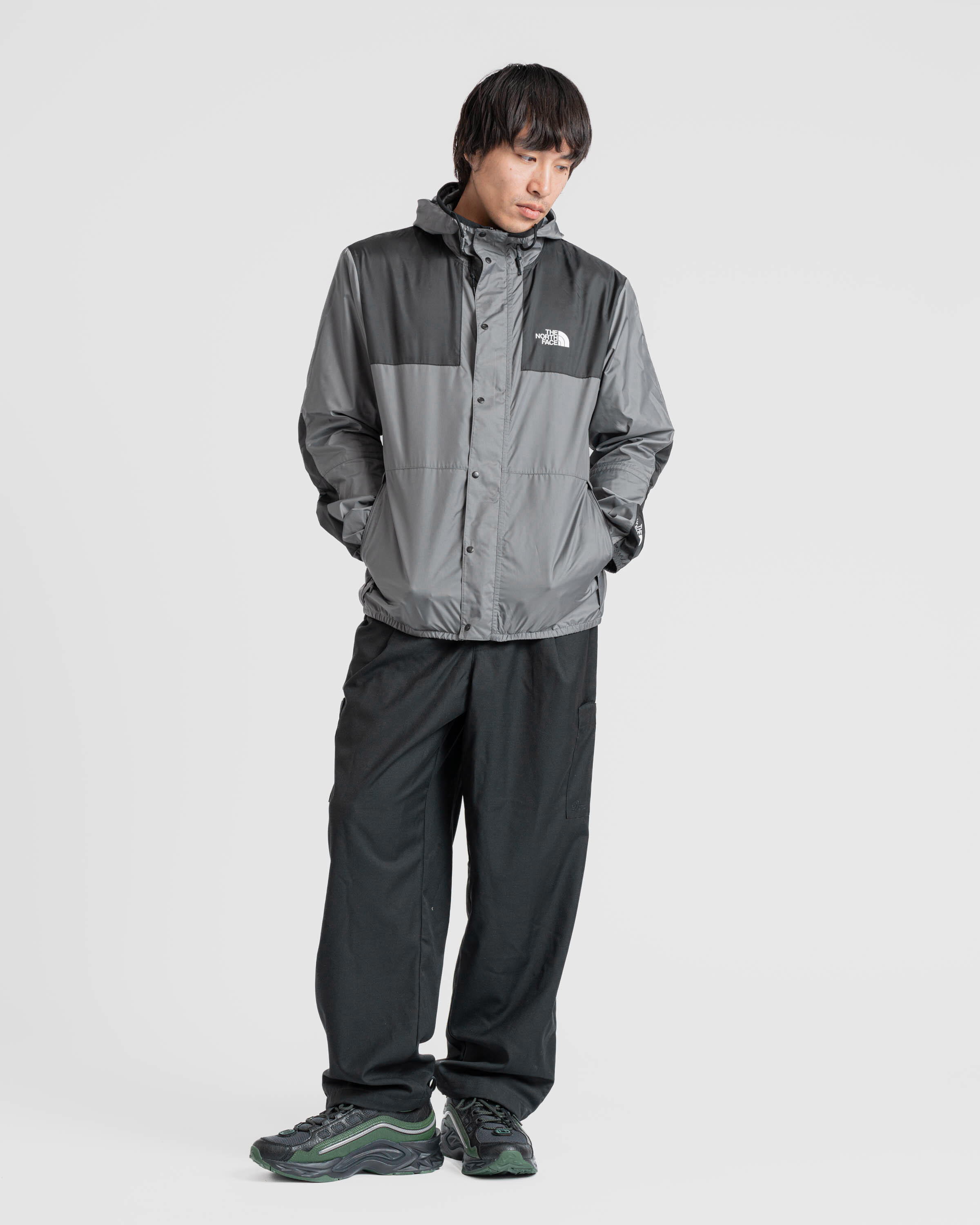 The North Face SEASONAL MOUNTAIN JACKET | NF0A5IG30UZ1 | AFEW STORE
