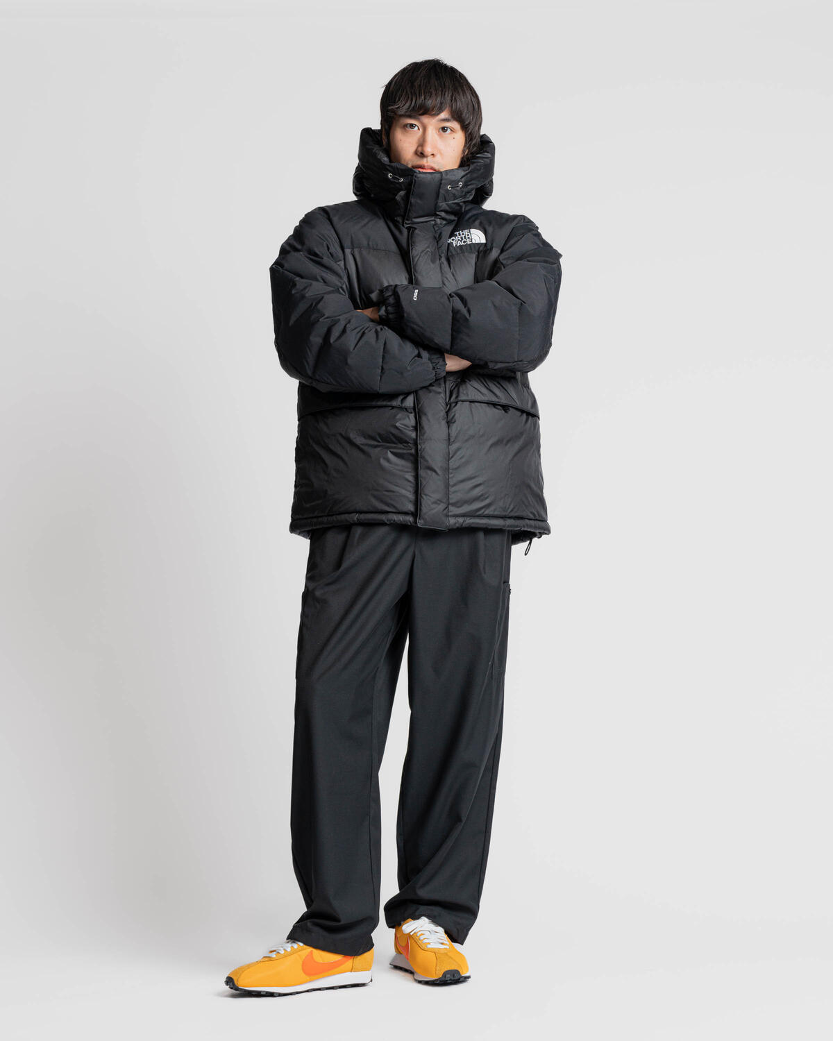 The North Face Hmlyn Down Parka TNF Black - Image 16
