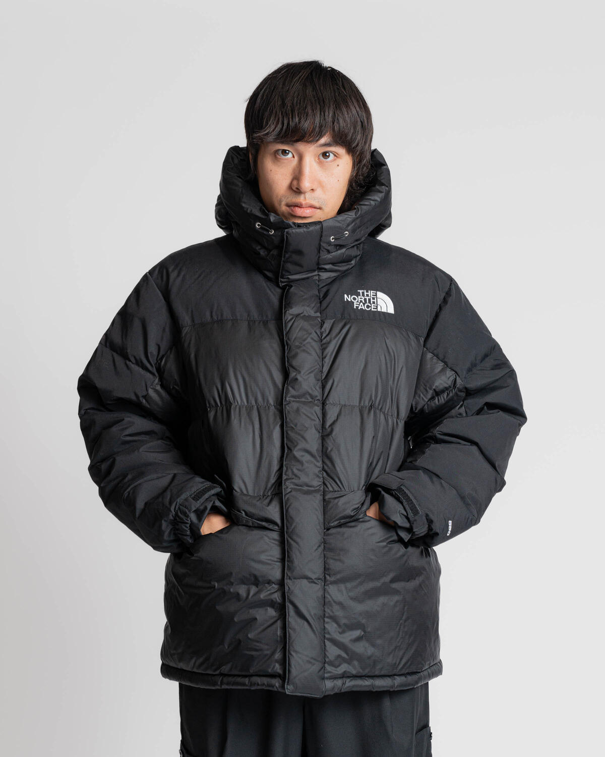 The North Face Hmlyn Down Parka TNF Black - Image 17