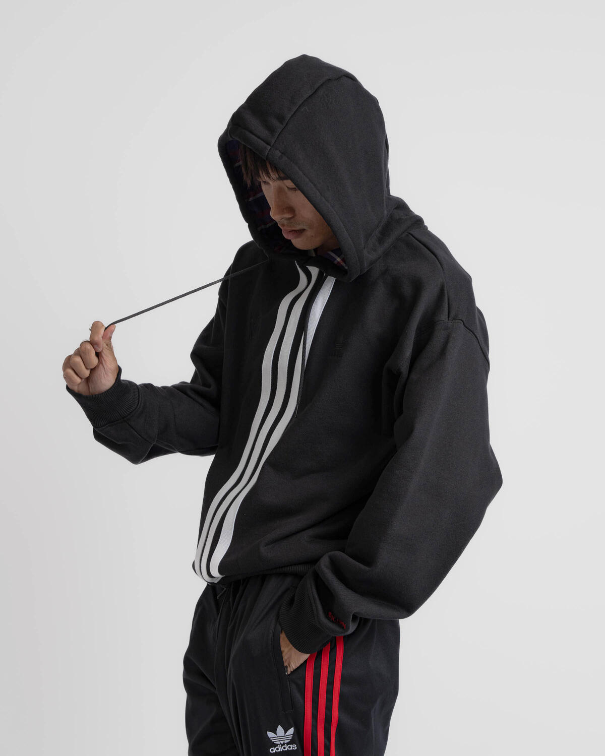 adidas originals x KORN HOODIE | JG1337 | AFEW STORE