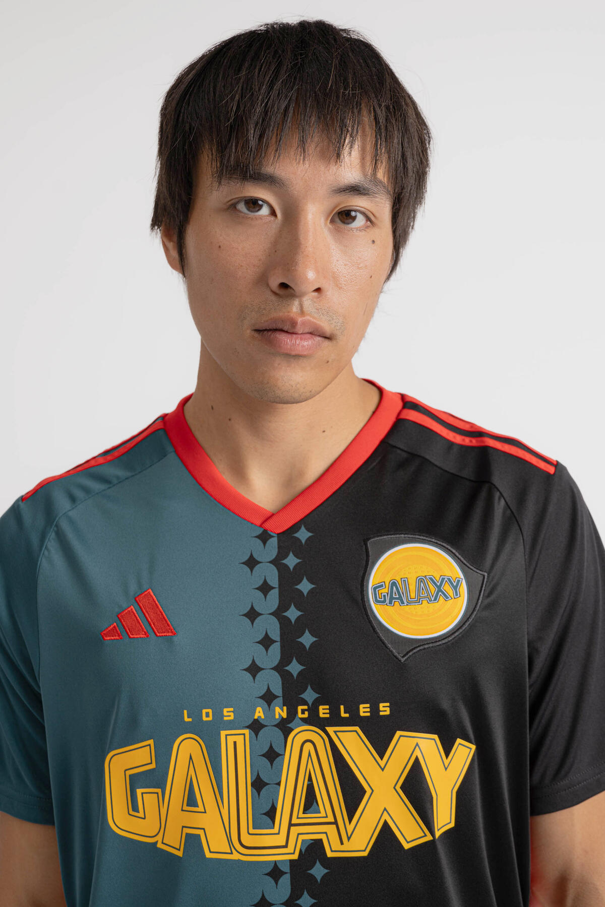 Adidas LA Galaxy Jersey - Image 7