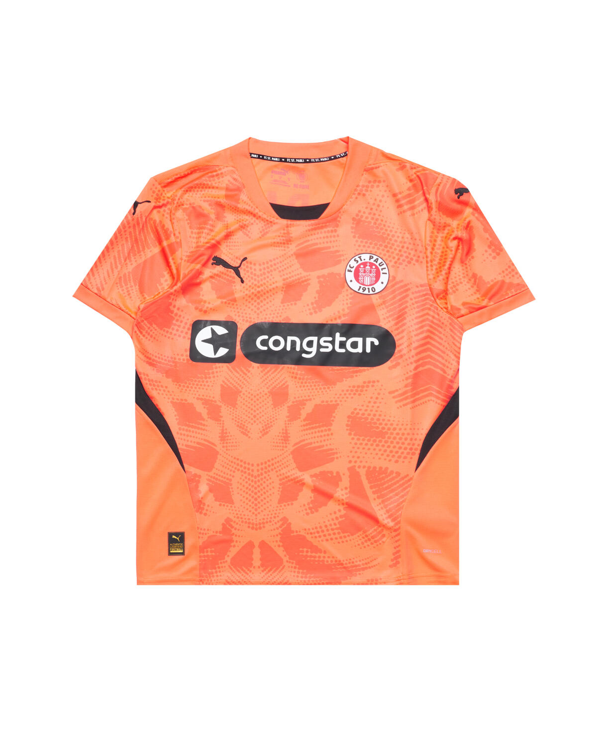 Puma Goal Keeper Jersey - FC ST. Pauli - Image 2