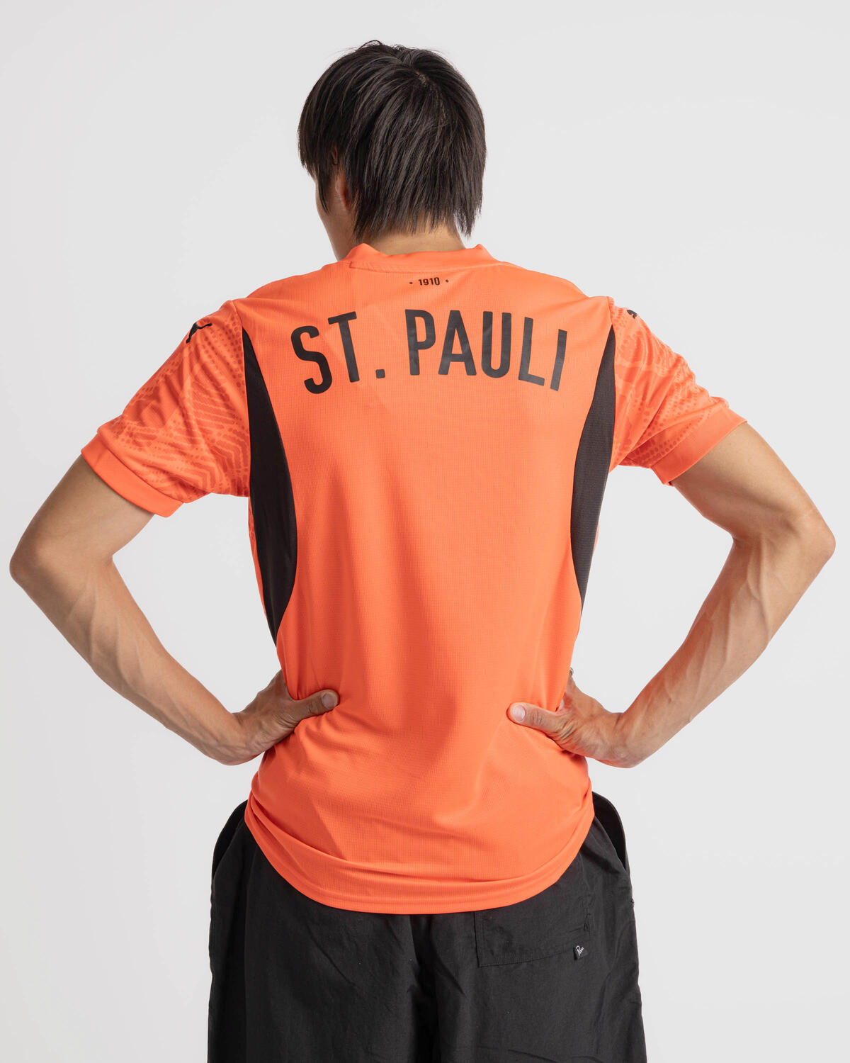 Puma Goal Keeper Jersey - FC ST. Pauli - Image 6