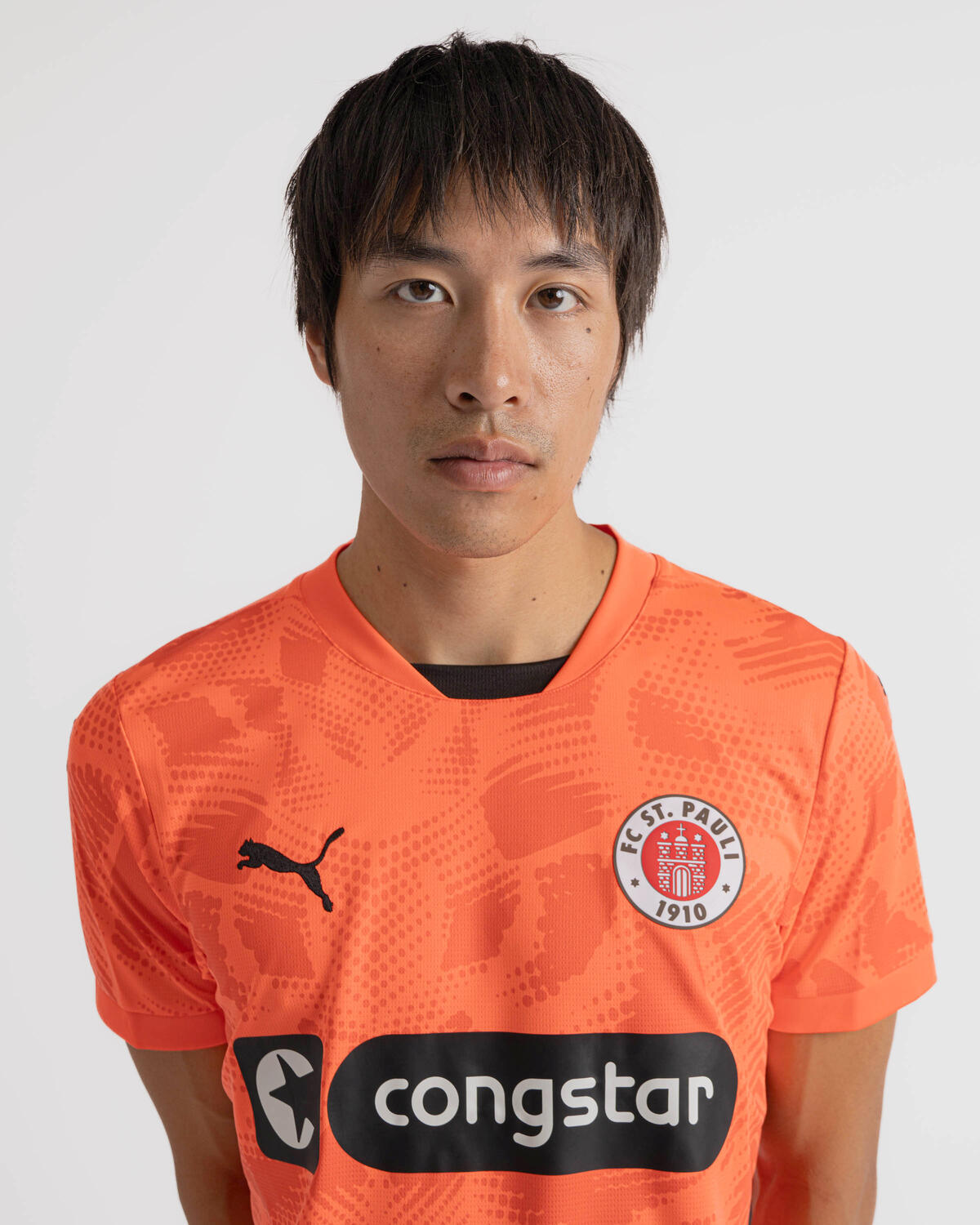 Puma Goal Keeper Jersey - FC ST. Pauli - Image 7