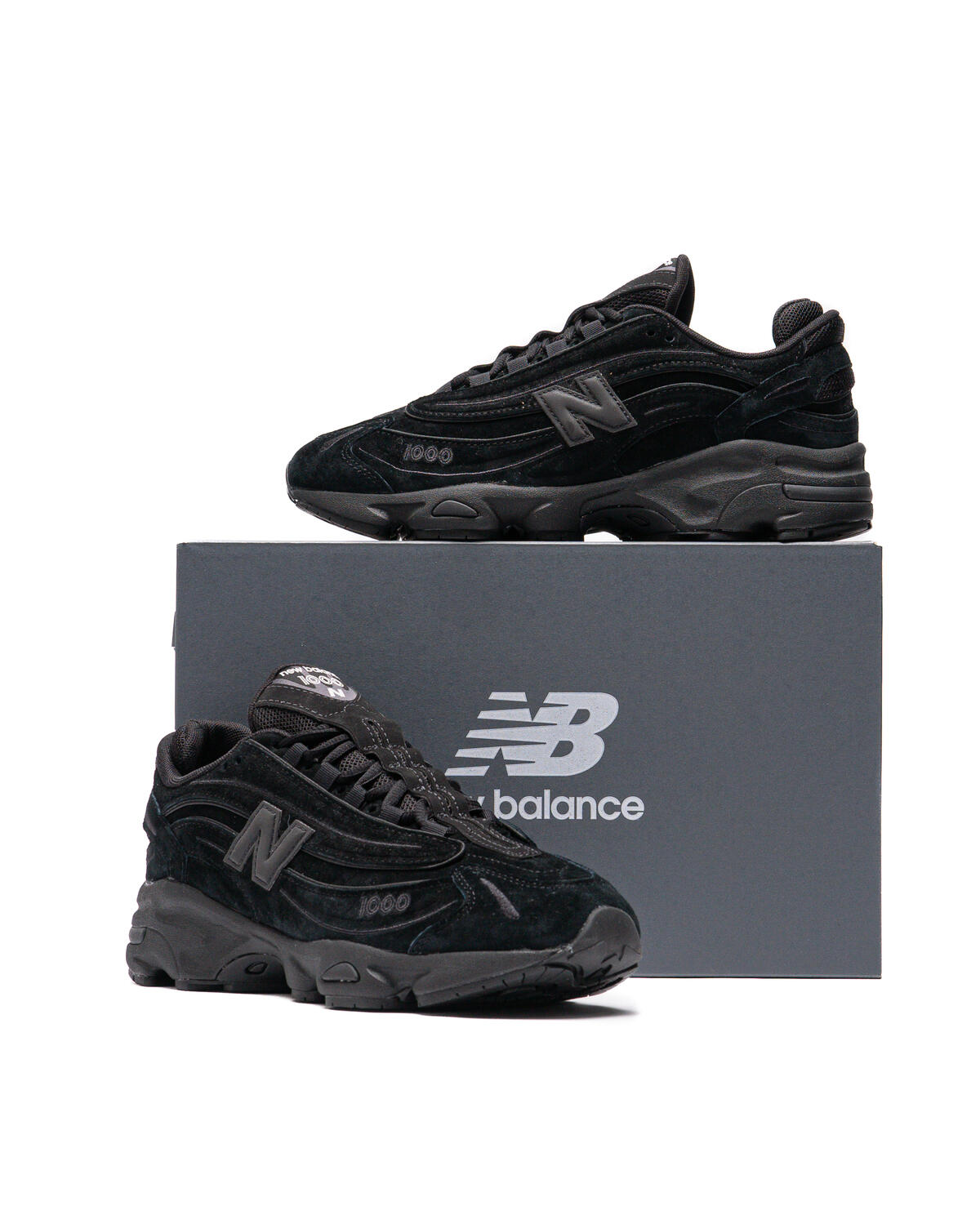 New Balance 1000 Black - Image 33