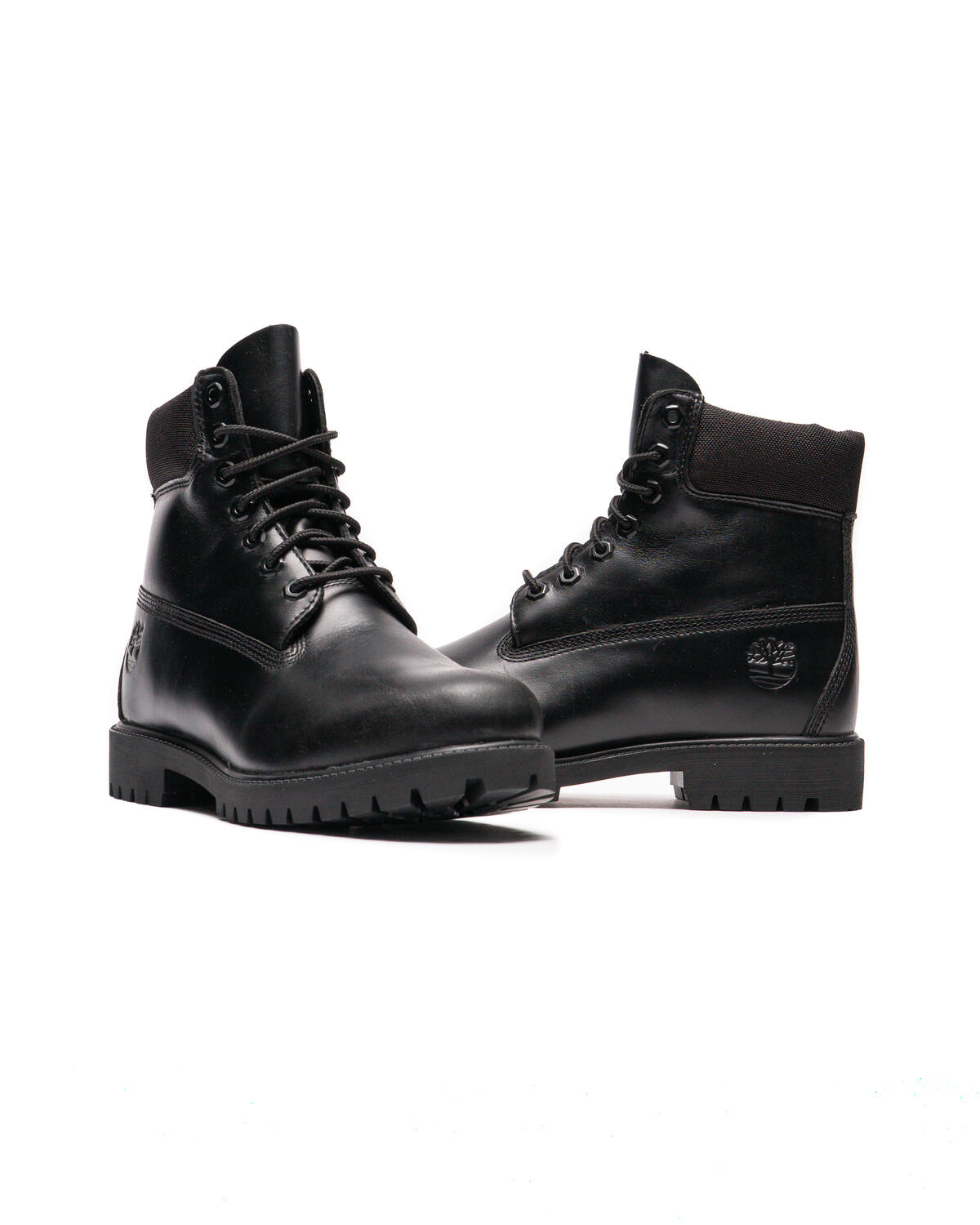 timberland heritage inch timberland boots schwarz leder