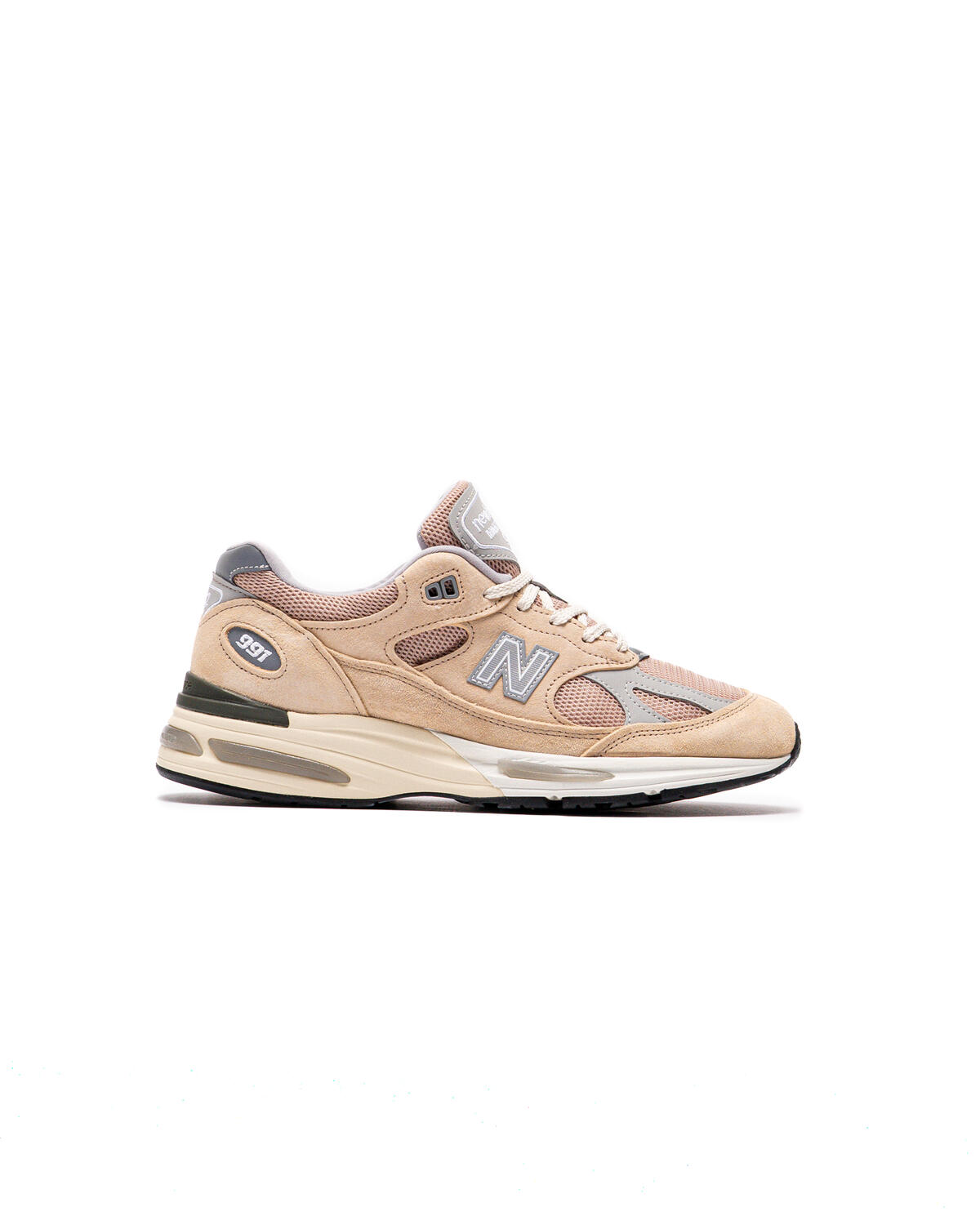 New Balance 991 Cuban Sand/Harbour Mist - Image 29
