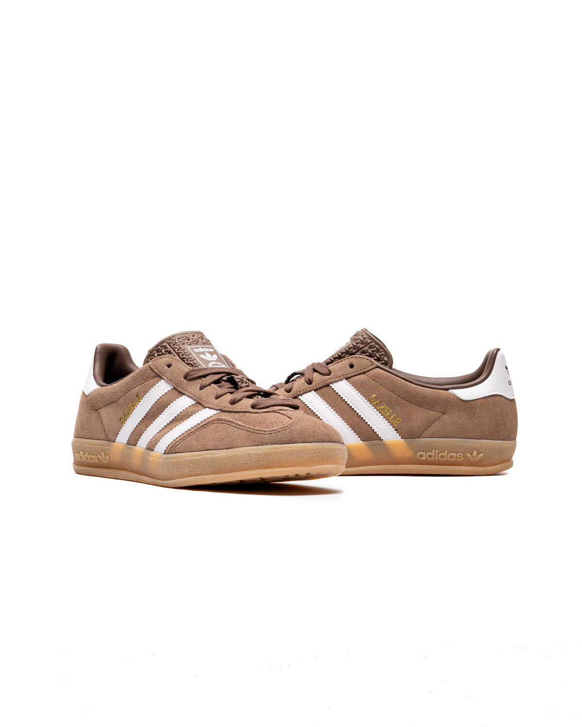 Adidas Gazelle Indoor 'Earth Strata White' - Image 18