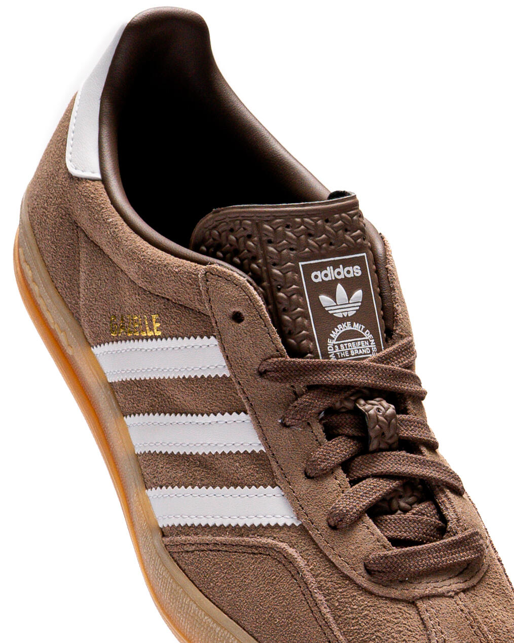 Adidas Gazelle Indoor 'Earth Strata White' - Image 20