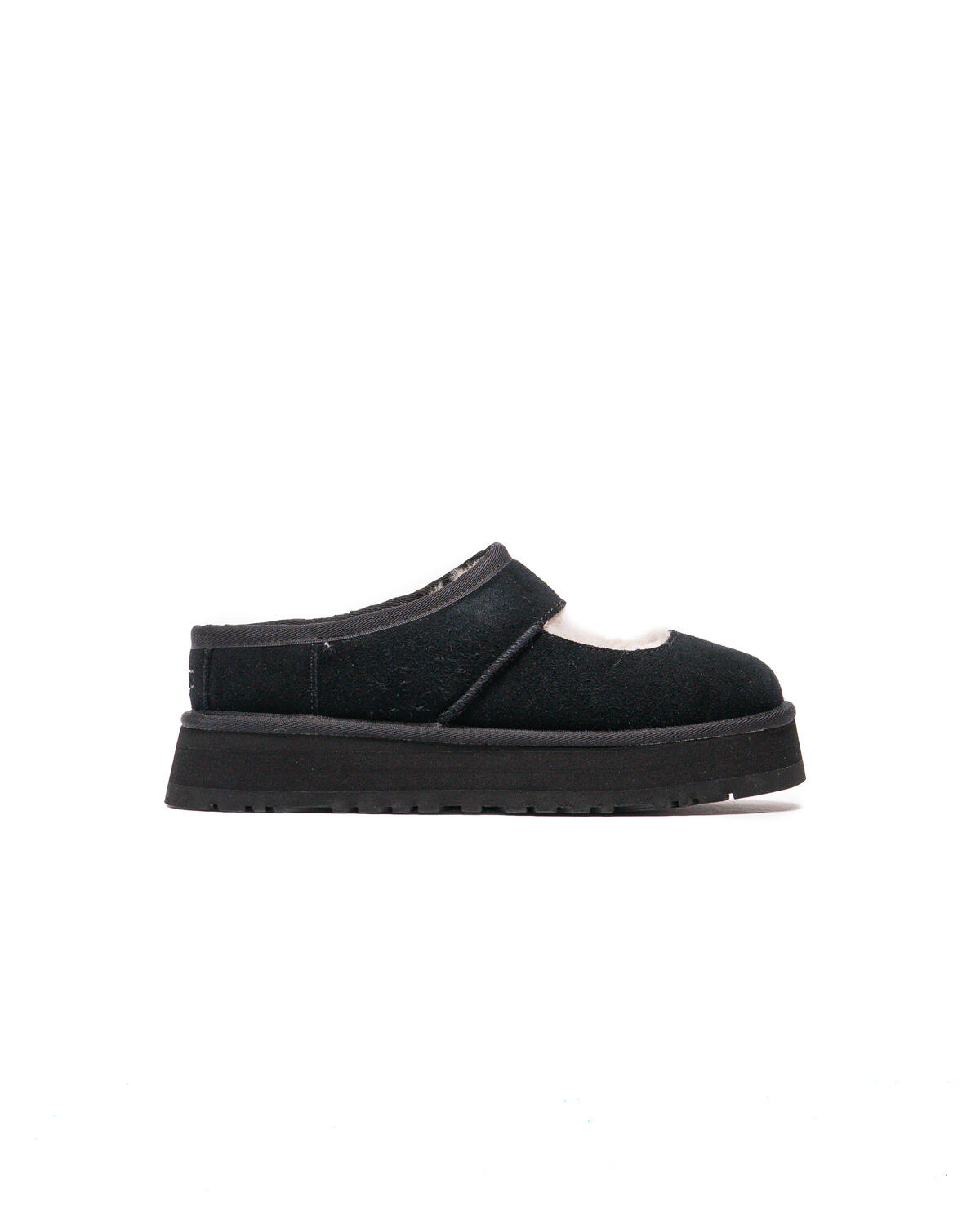 UGG Bea Mary Jane Slippers Black (Women's) - Image 2