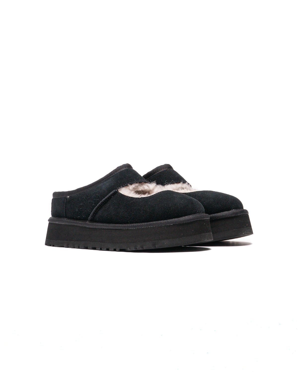 UGG Bea Mary Jane Slippers Black (Women's) - Image 3