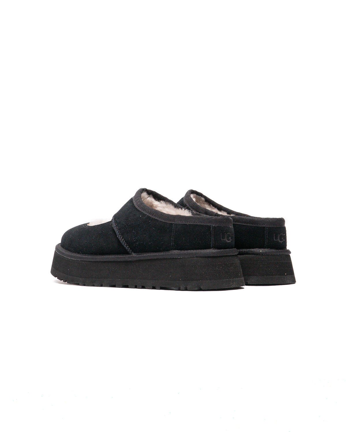 UGG Bea Mary Jane Slippers Black (Women's) - Image 4