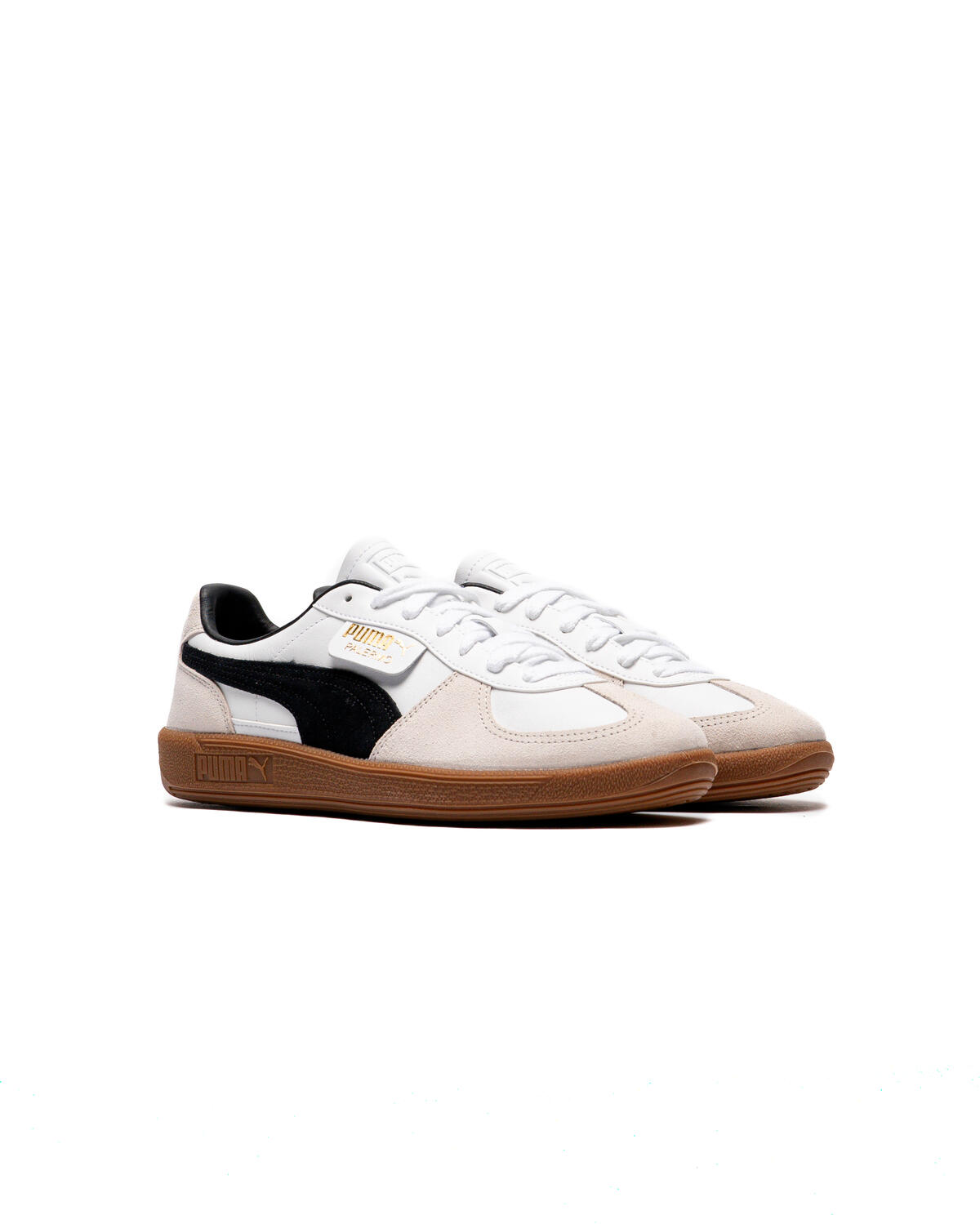 Puma Palermo Leather White (Women's) - Image 19