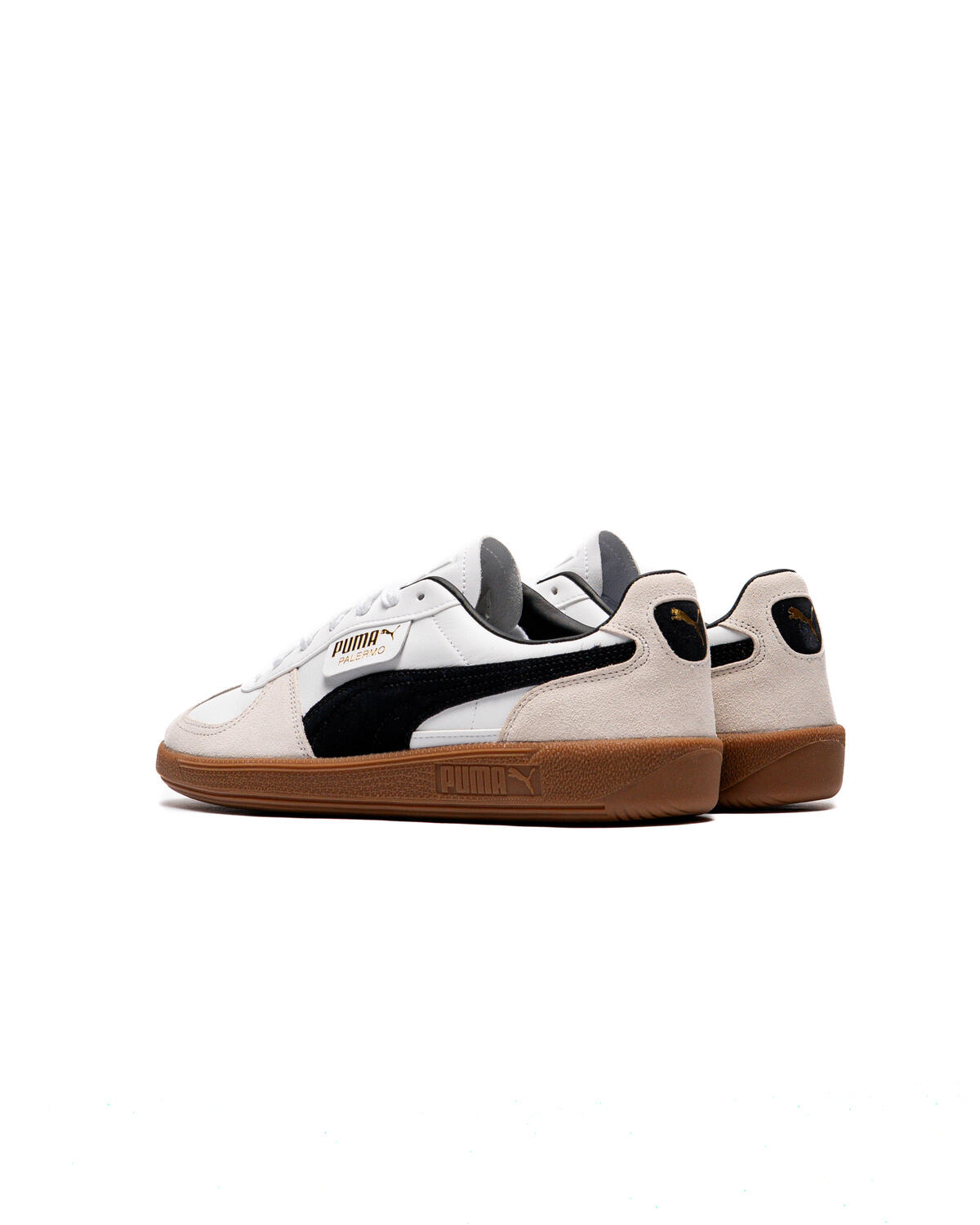 Puma Palermo Leather White (Women's) - Image 20