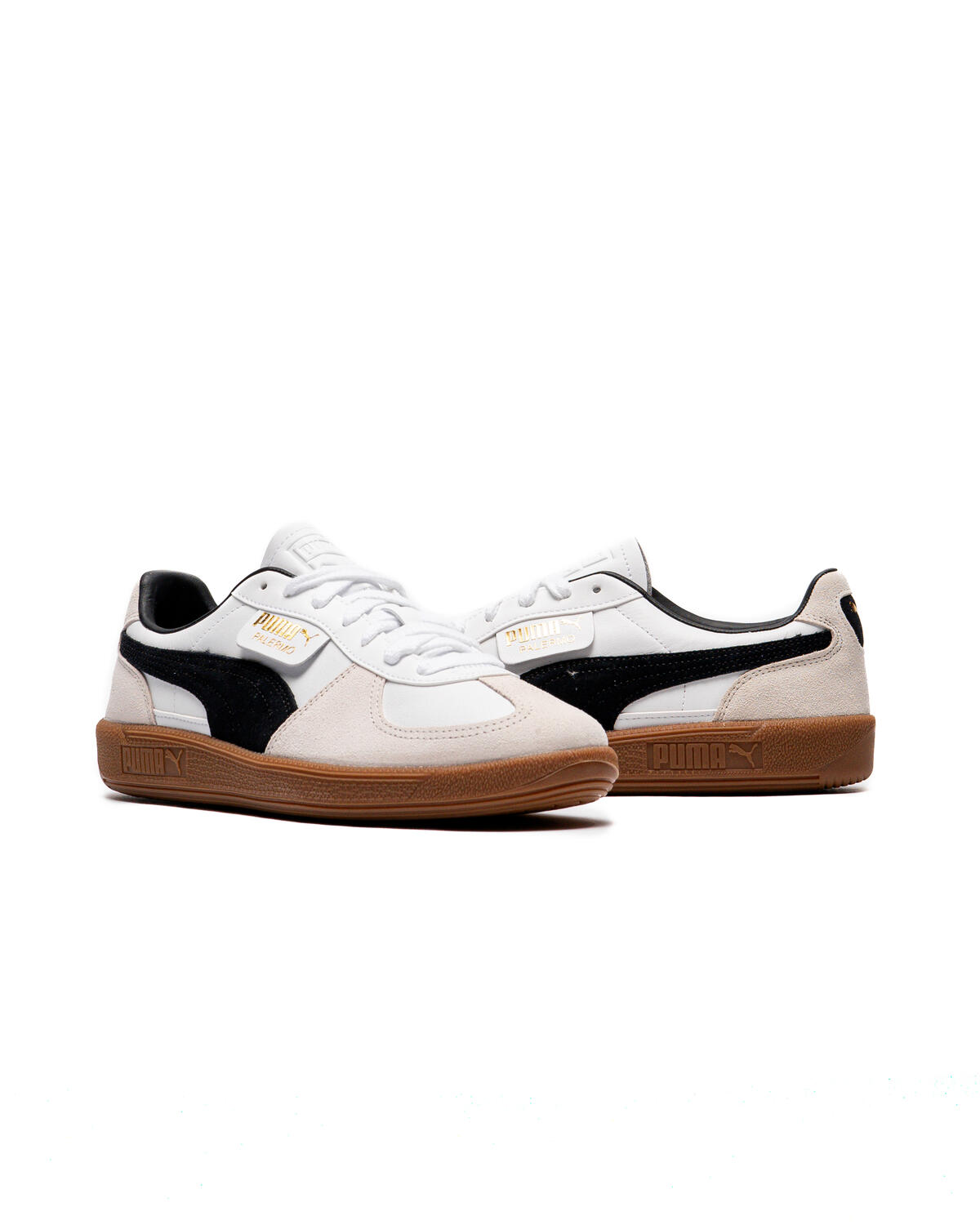 Puma Palermo Leather White (Women's) - Image 21