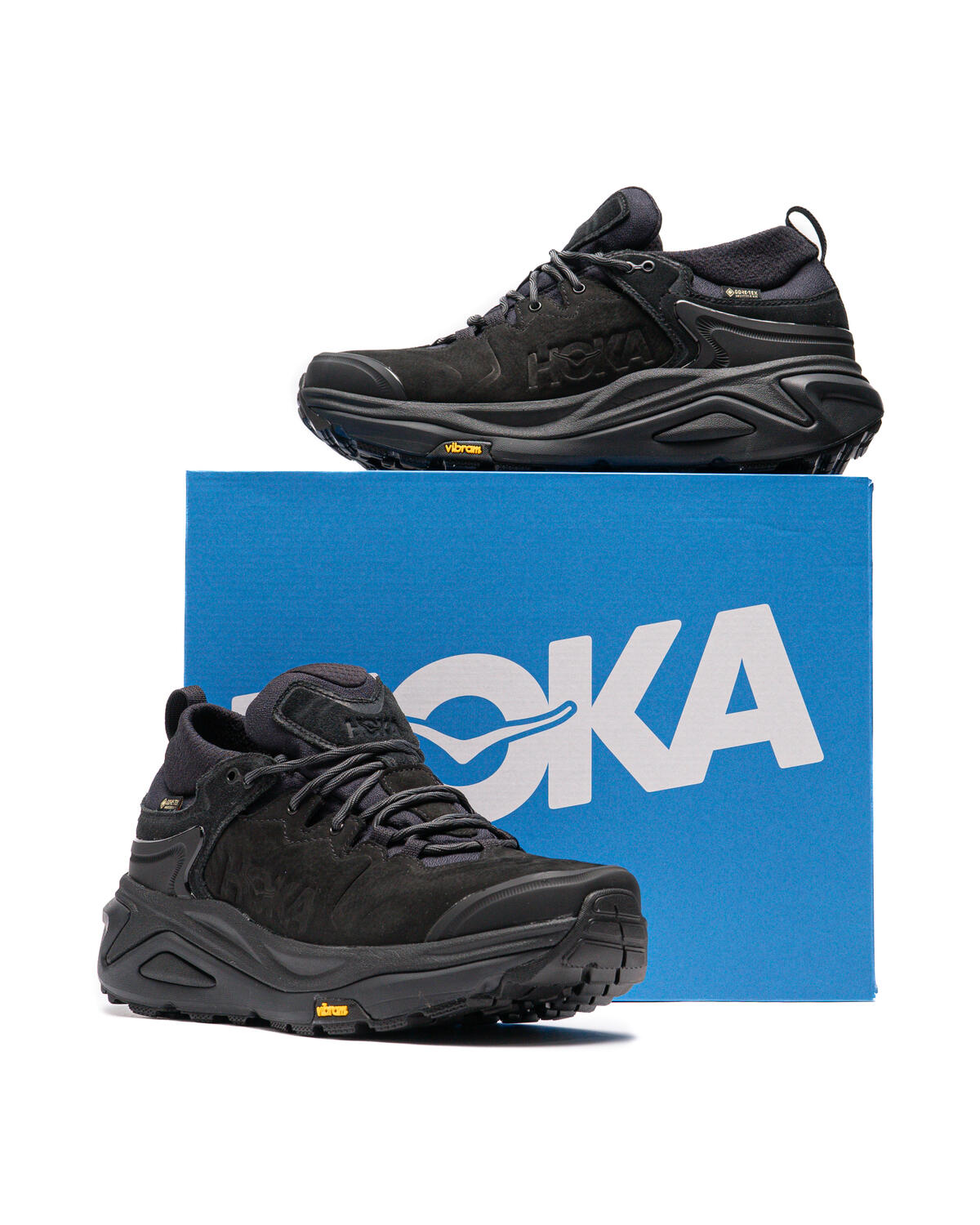 Hoka One One KAHA 3 LOW GORE-TEX | 1162532-BBLC | AFEW STORE