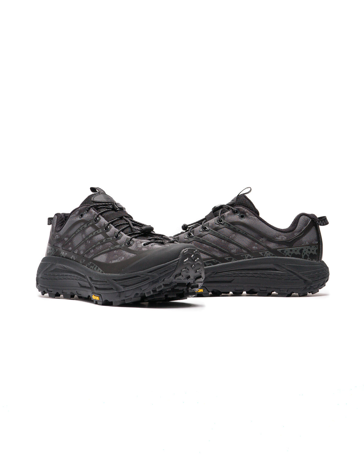 Hoka Mafate Three2 Carbon Black - Image 16
