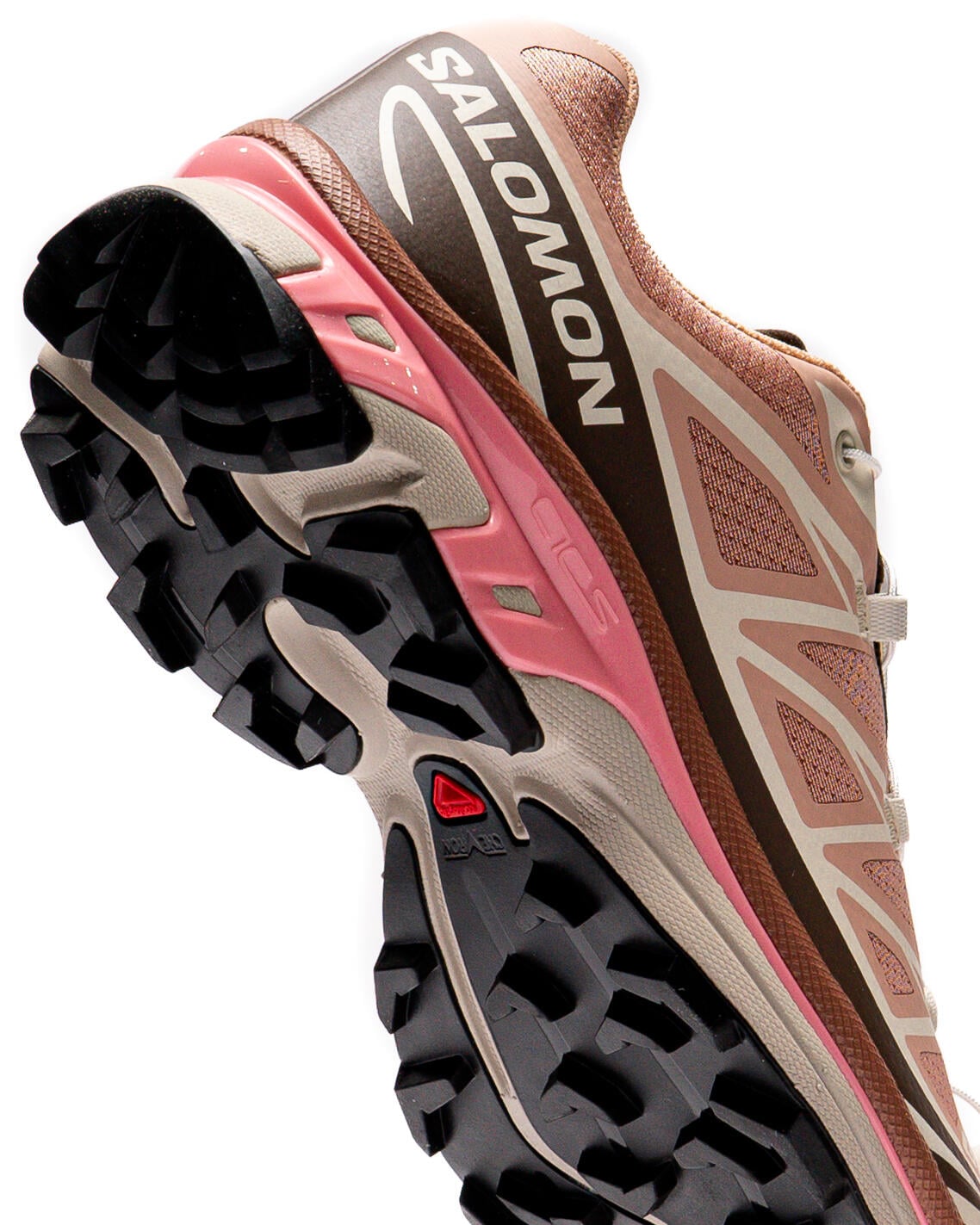 Salomon XT-6 - Mahogany Rose / Earth Brown / Flamingo Pink - Image 17