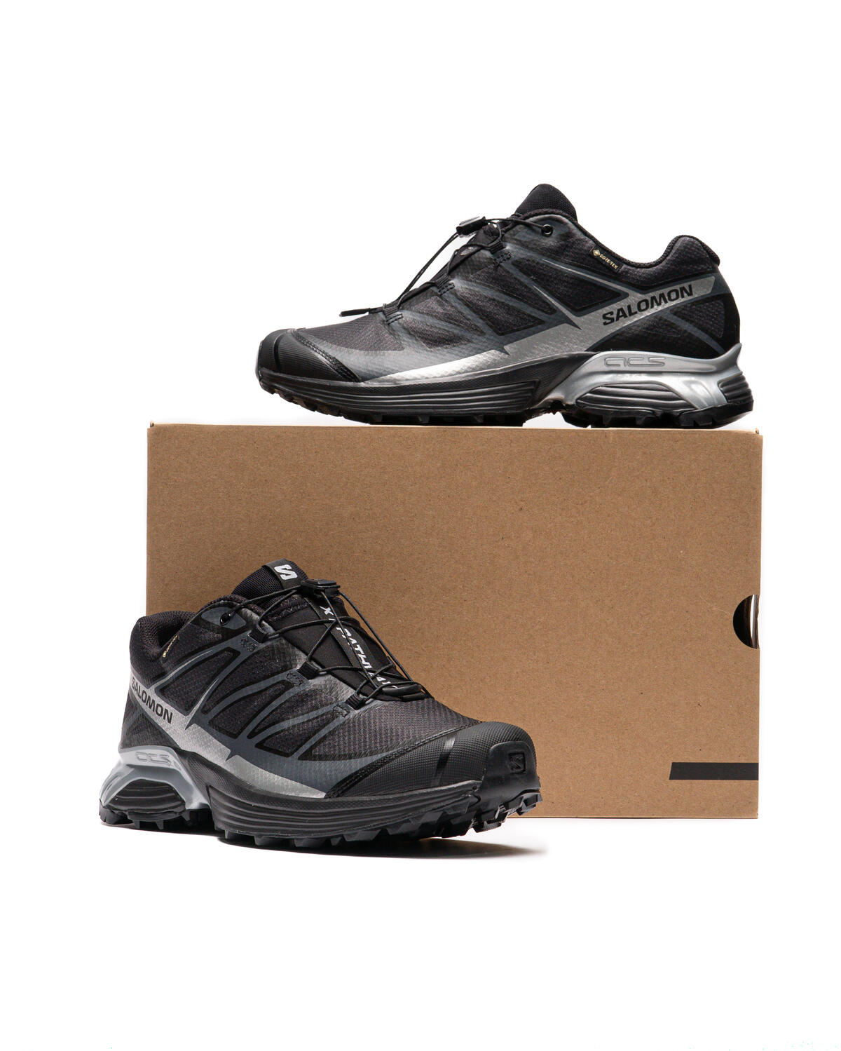 Salomon XT-Pathway Black / Silver - Image 18