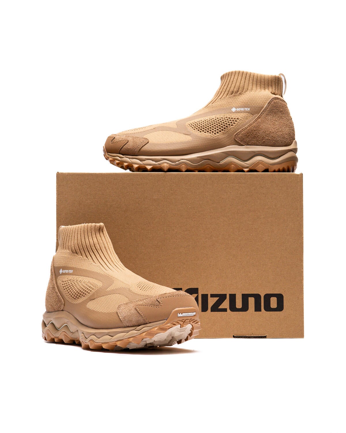 Mizuno x nonnative WAVE MUJIN TL MID Gore-Tex