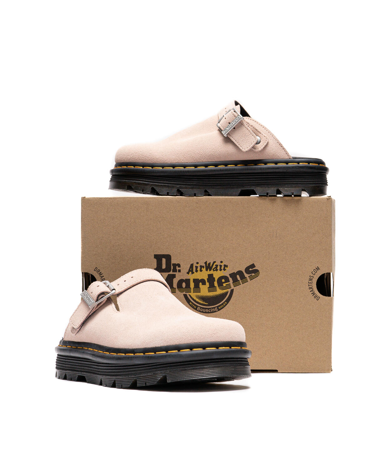 Dr. Martens ZebZag Mule - Image 6