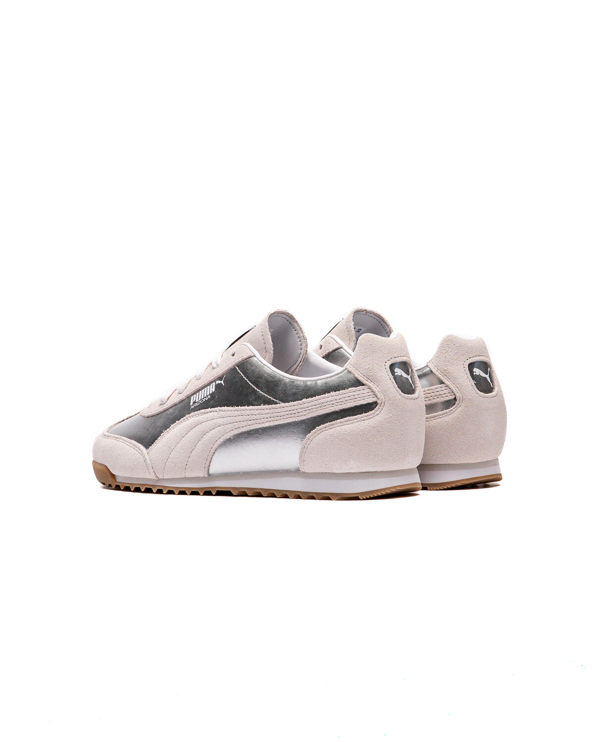 Puma Arizona Grey / Silver - Image 4