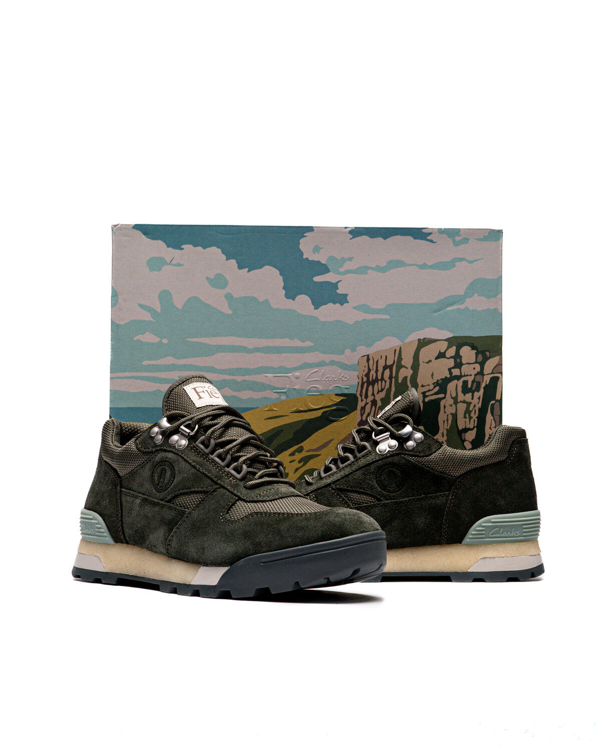 Clarks Originals 8th by Ronnie Fieg - Image 6