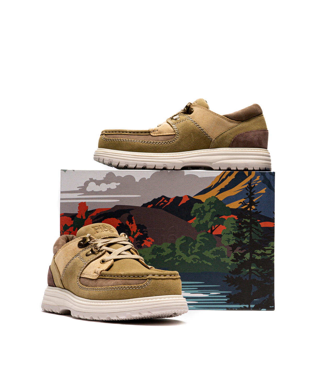 Clarks Originals 8th St. by Ronnie Fieg Sunderland - Image 6