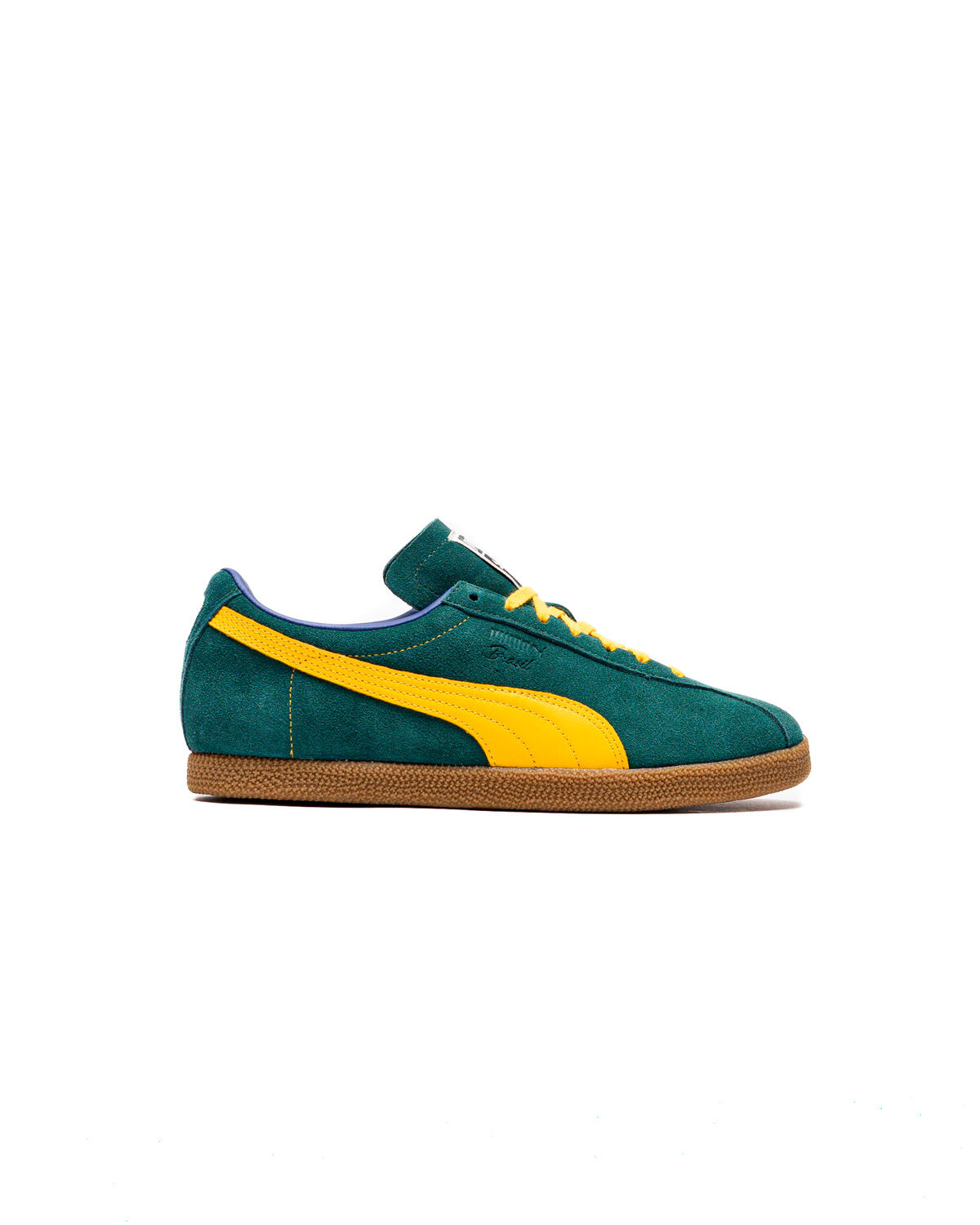 Puma Brasil Dark Myrtle Tangerine - Image 17