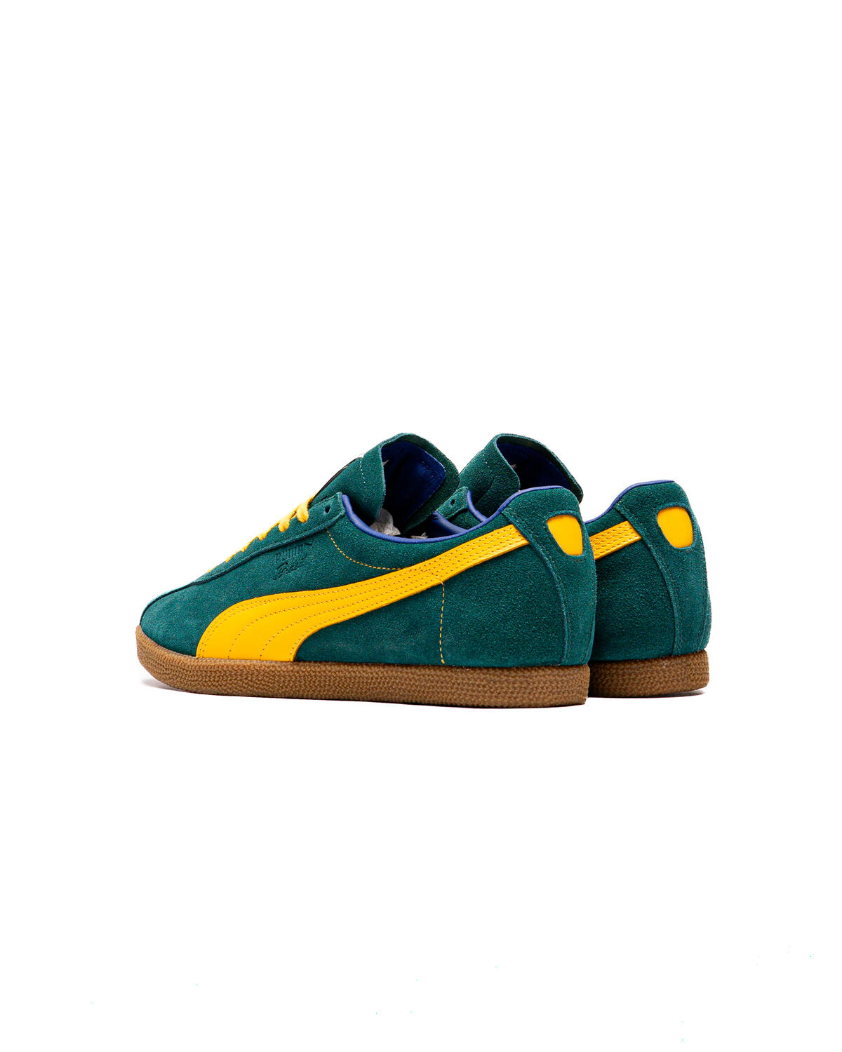 Puma Brasil Dark Myrtle Tangerine - Image 19