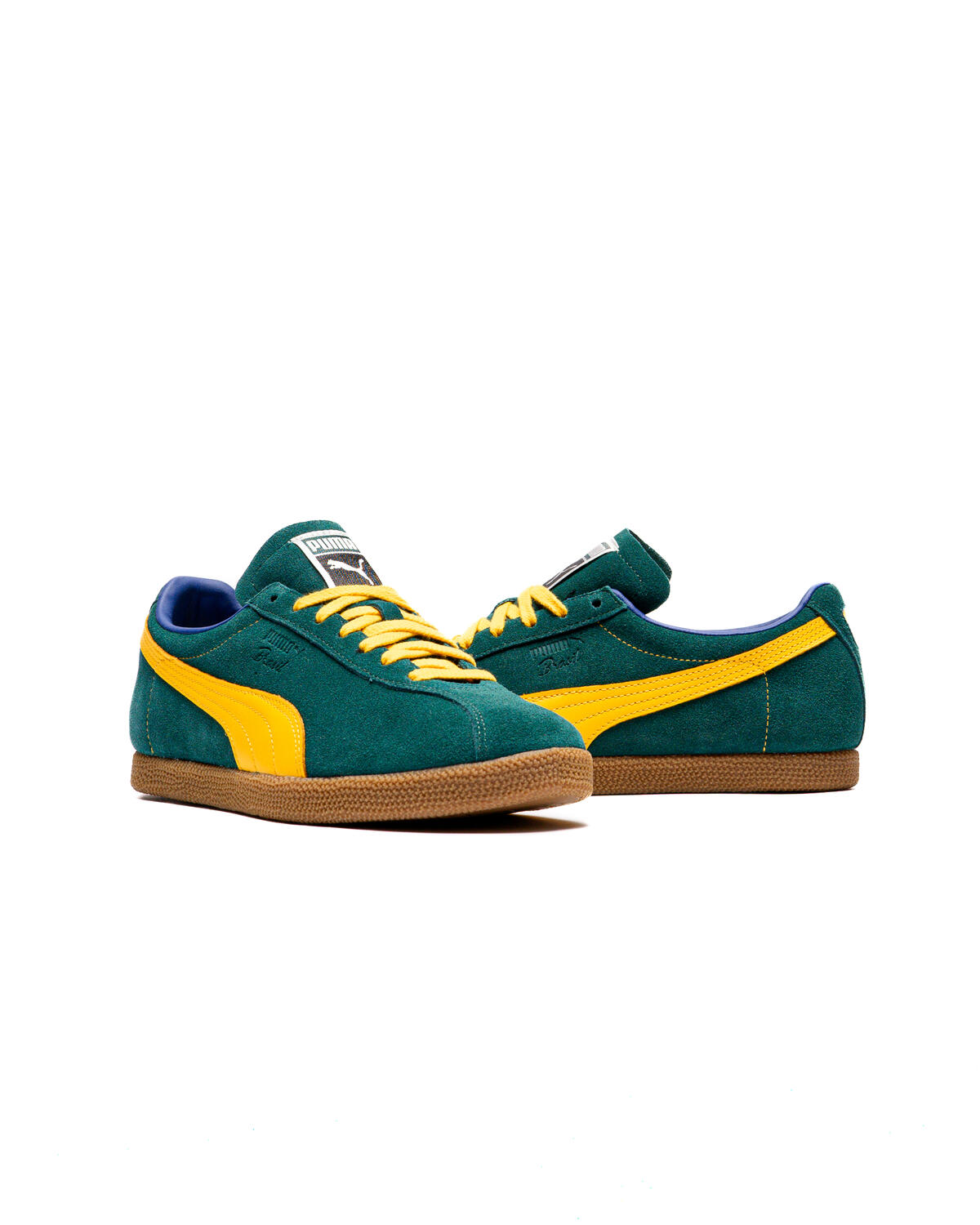 Puma Brasil Dark Myrtle Tangerine - Image 20
