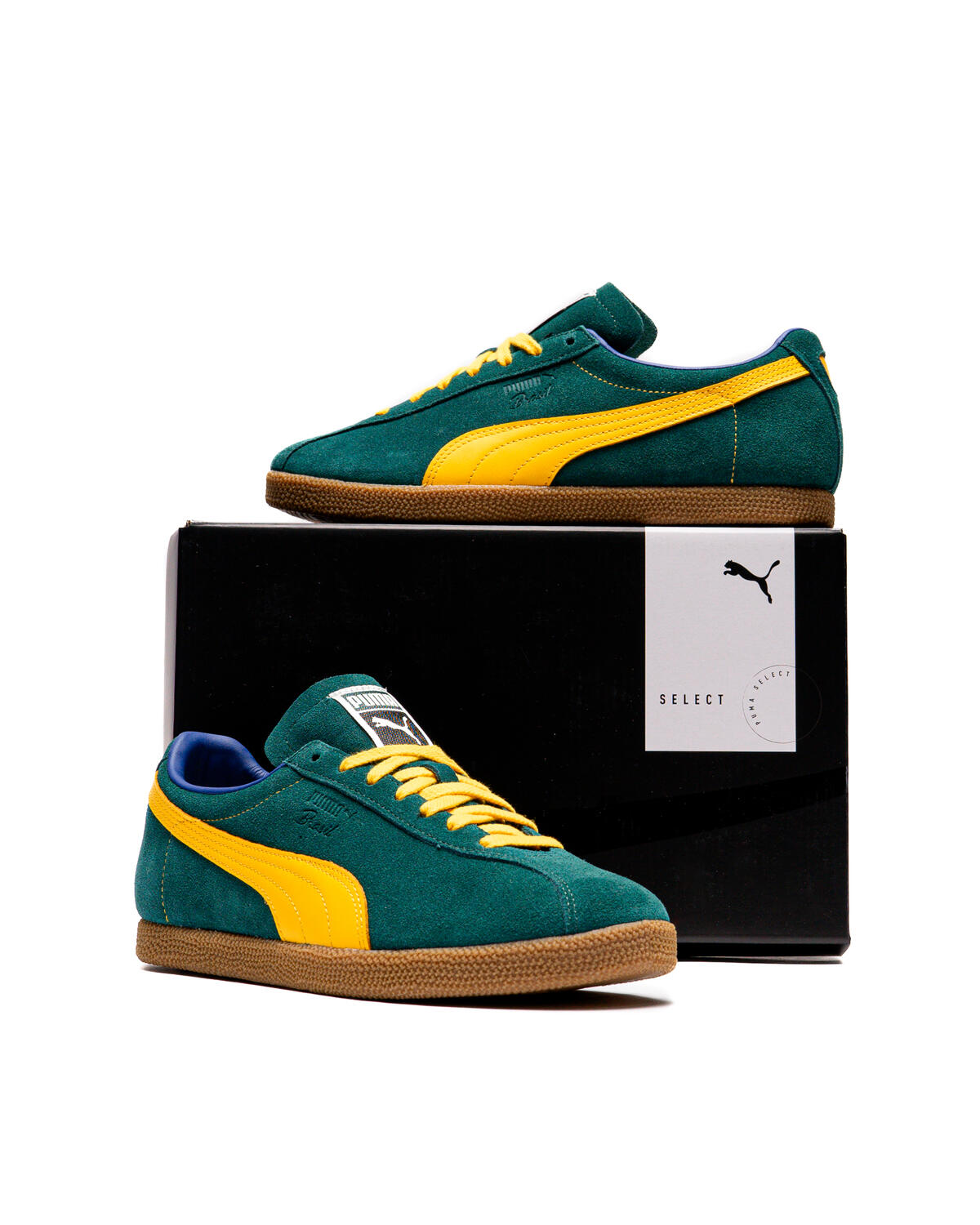 Puma Brasil (Dark Myrtle-Tangerine) - Image 20