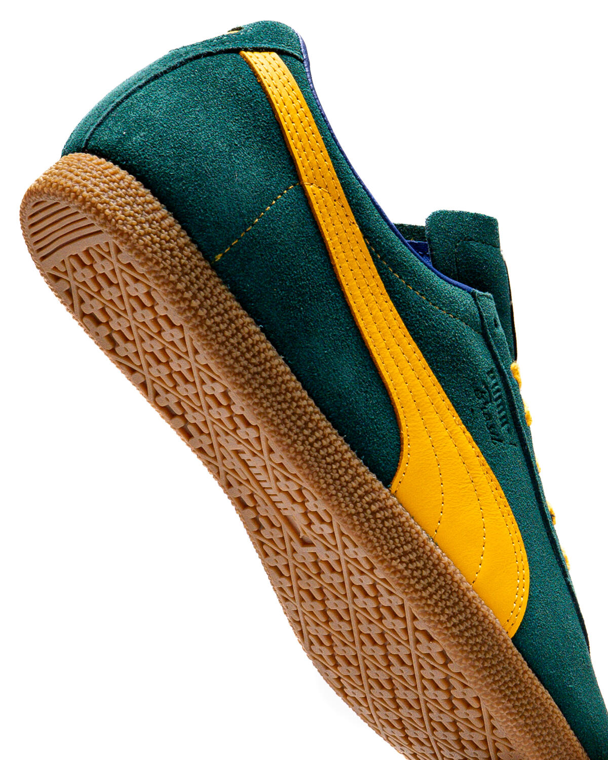 Puma Brasil Dark Myrtle Tangerine - Image 22