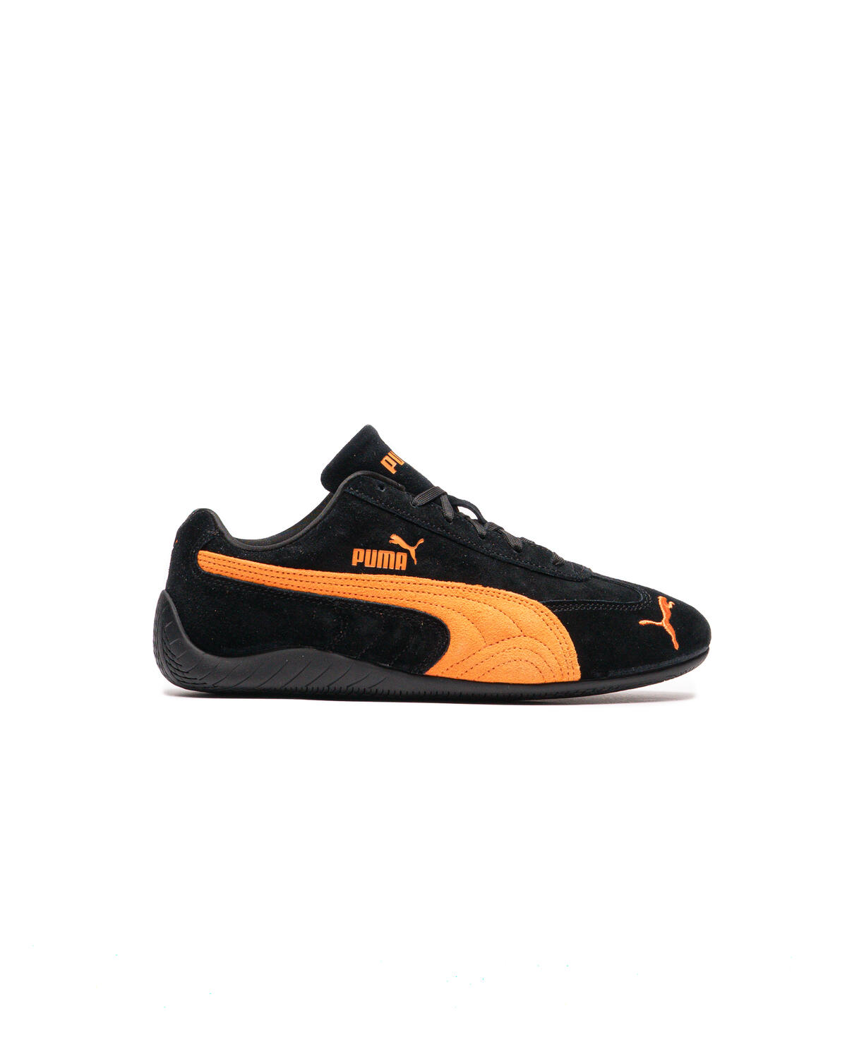 Puma Speedcat OG 'Black and Rickie  Orange' -398846 20 - Image 9
