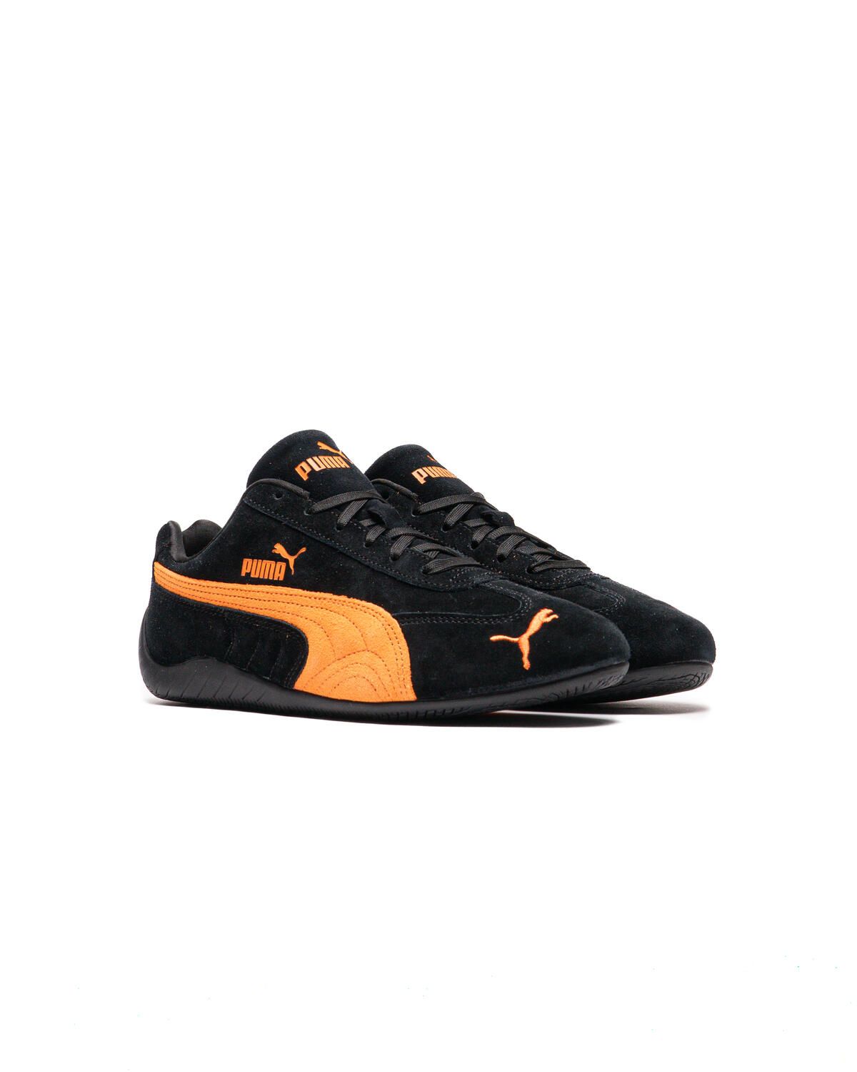 Puma Speedcat OG 'Black and Rickie  Orange' -398846 20 - Image 10