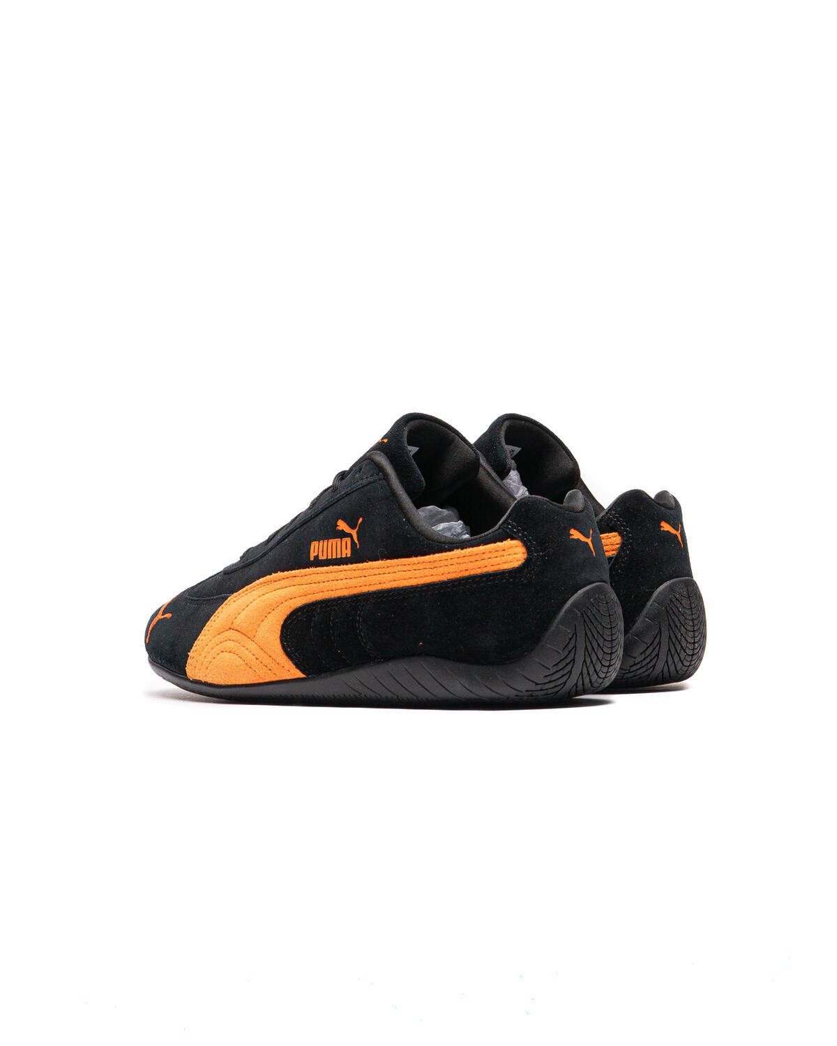 Puma Speedcat OG 'Black and Rickie Orange' -398846 20 - Image 15