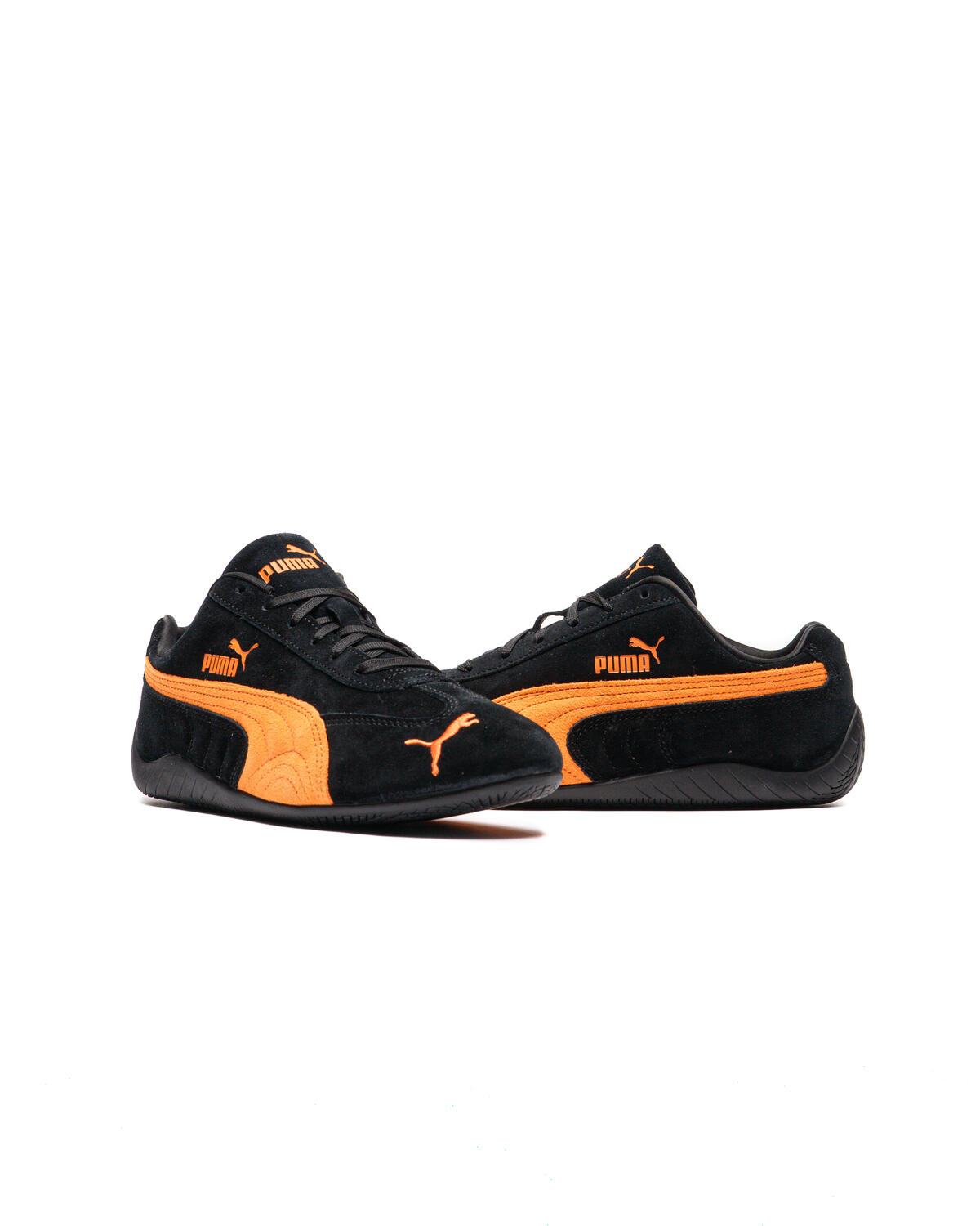 Puma Speedcat OG 'Black and Rickie  Orange' -398846 20 - Image 12