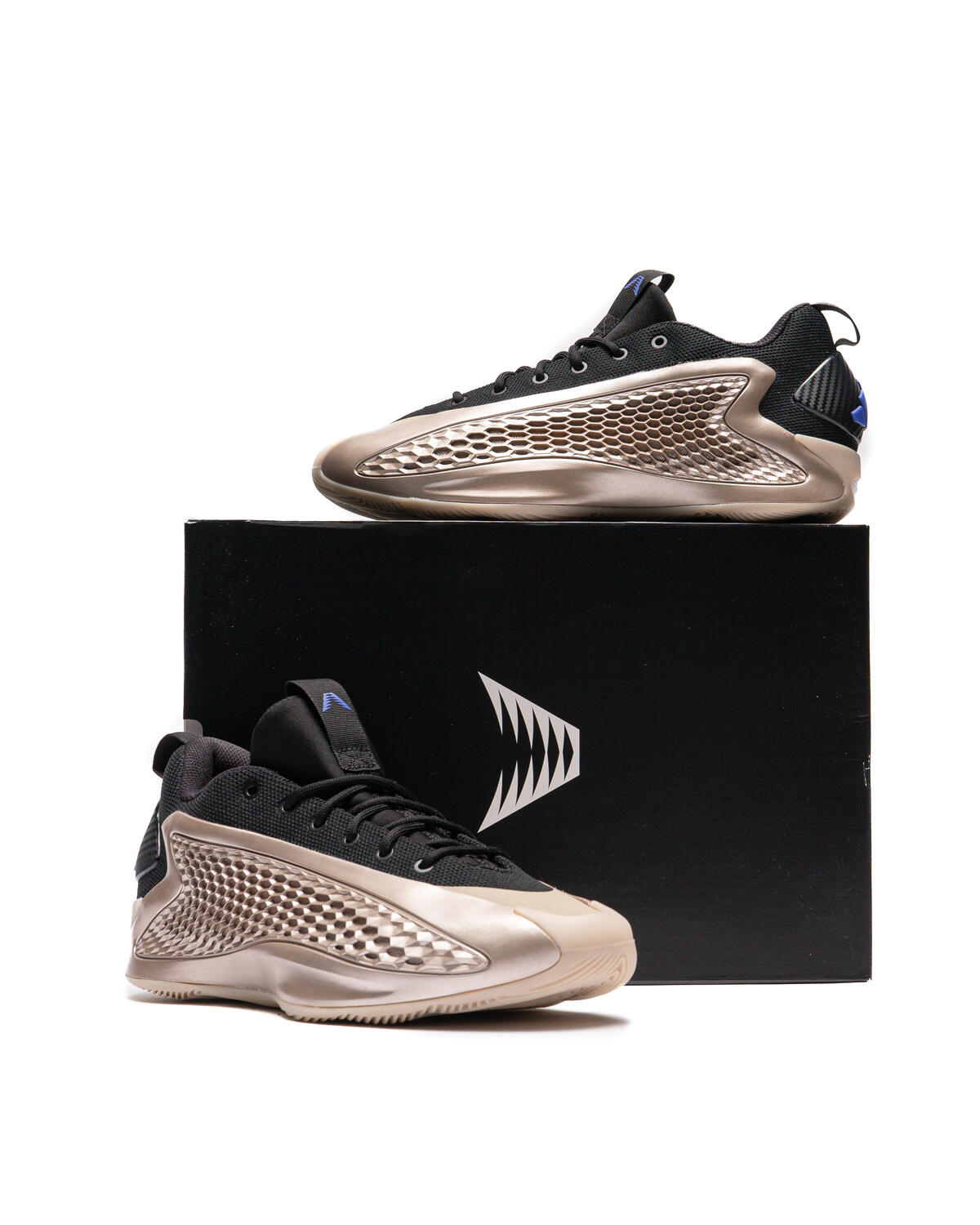 Adidas Anthony Edwards 1 Low Champagne - Image 26