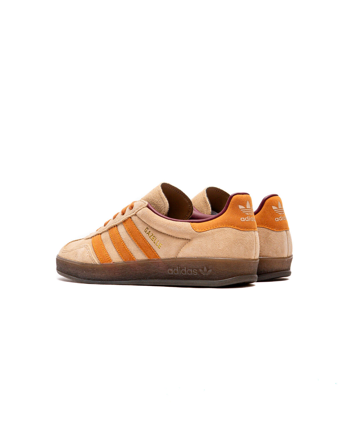 Adidas Gazelle Warm Sandstone / Craft Ochre / Shadow Red - Image 17