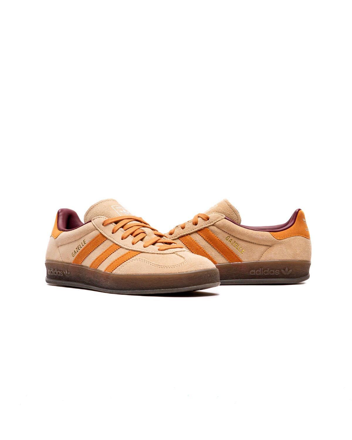 Adidas Gazelle Warm Sandstone / Craft Ochre / Shadow Red - Image 18