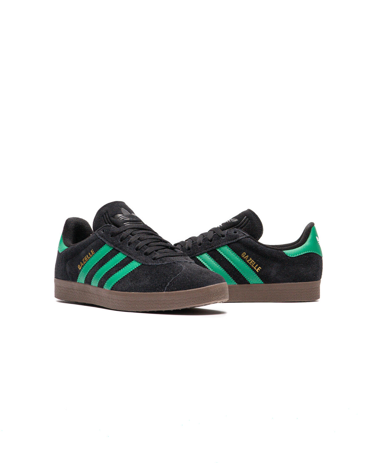 adidas gazelle silver green womens Adidas Gazelle – Sports Uptown main image 0