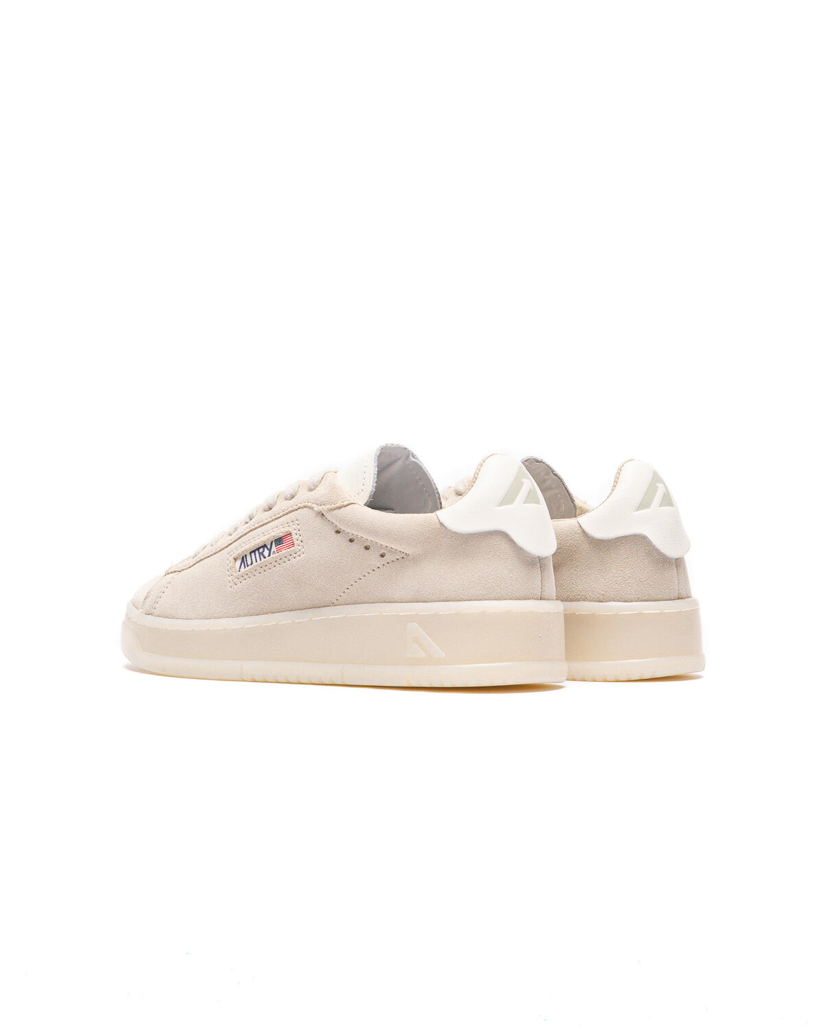 Autry Dallas Low Marshmallow/Papyrus (Women's) - Image 9